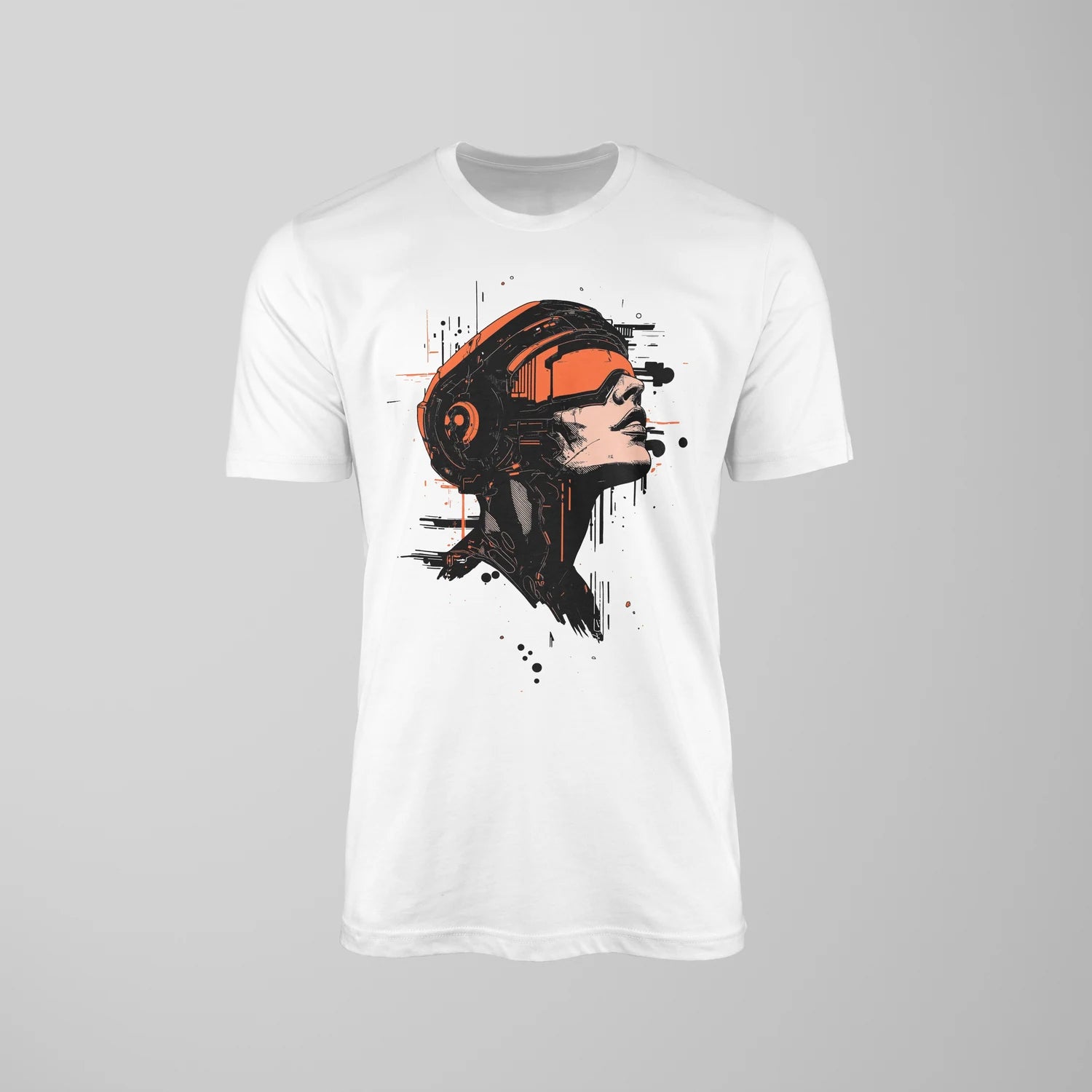 Wired Reality Unisex Tee