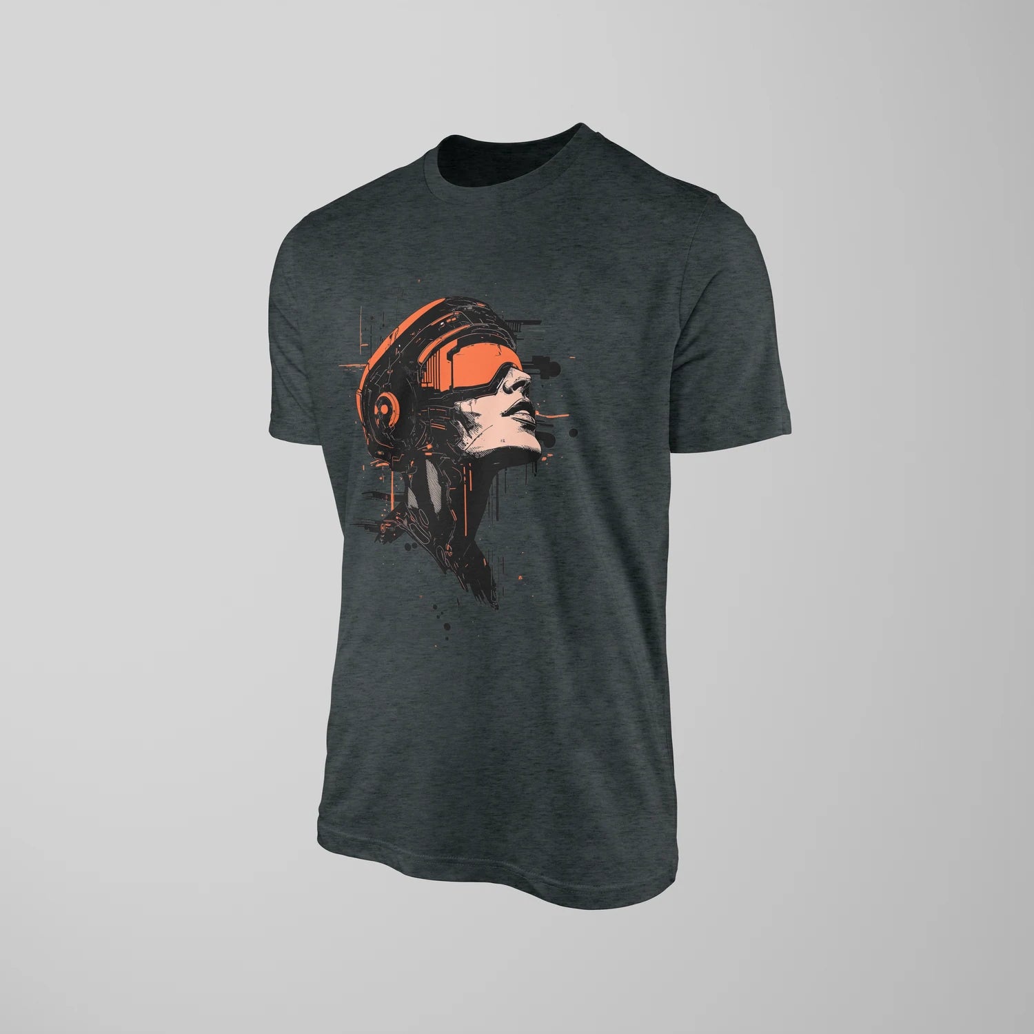 Wired Reality Unisex Tee