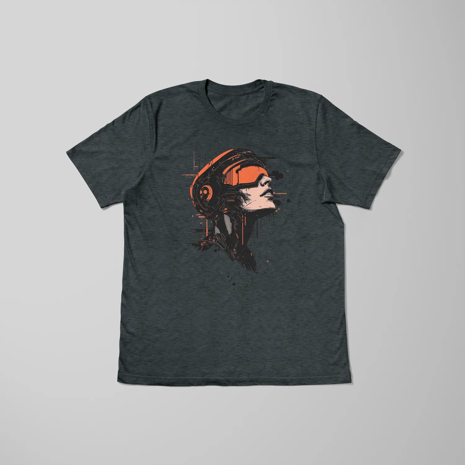 Wired Reality Unisex Tee