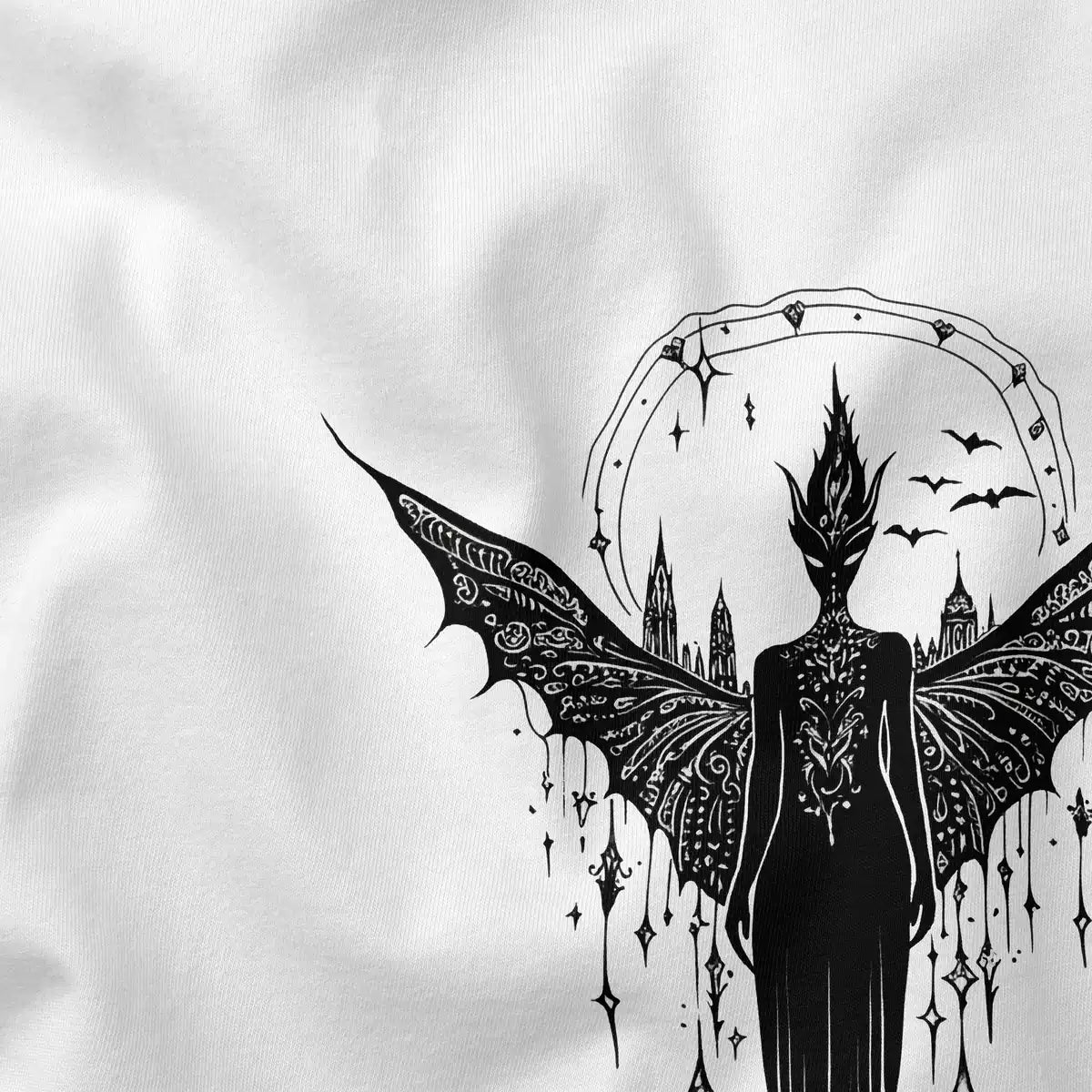 Shadow Seraph Unisex Tee