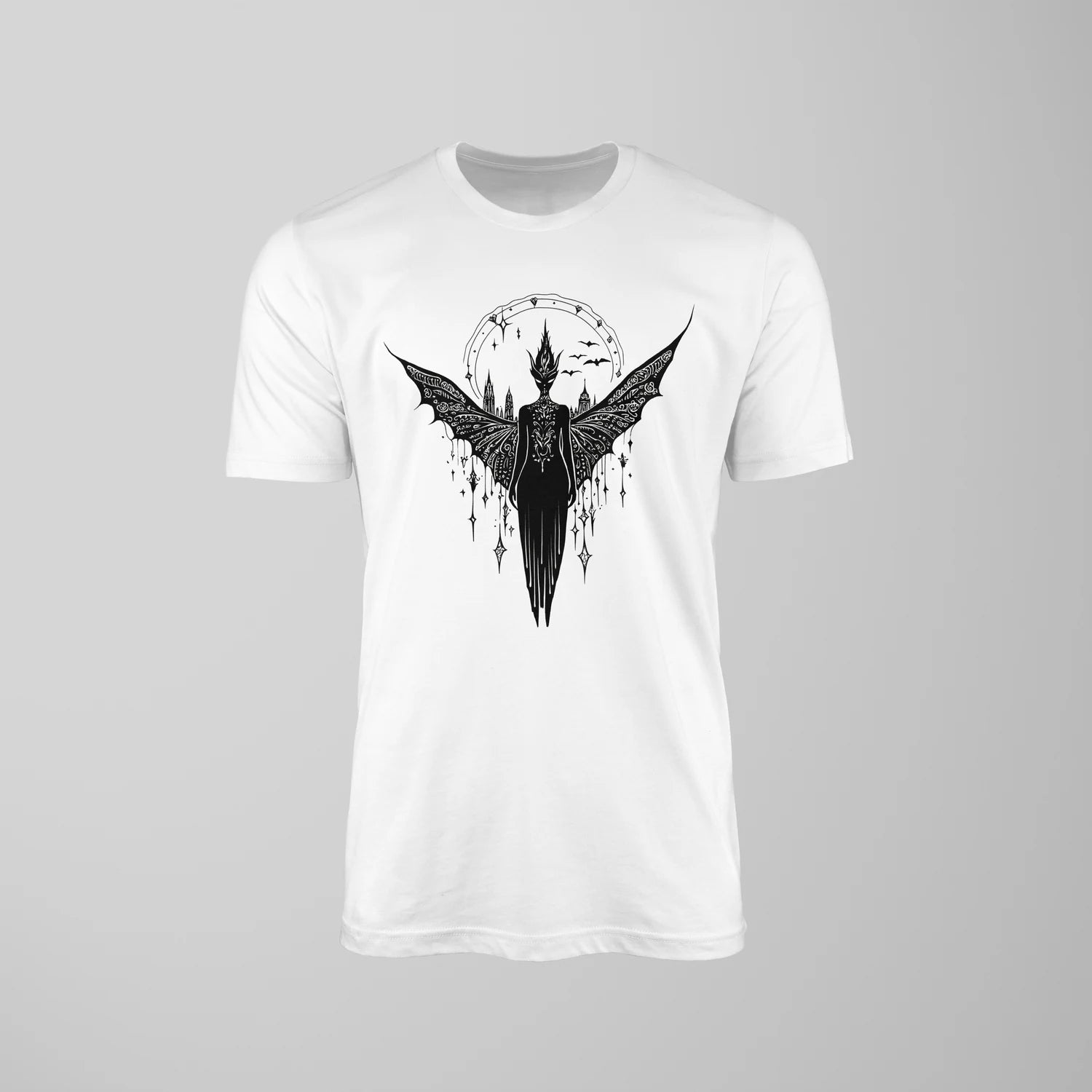 Shadow Seraph Unisex Tee