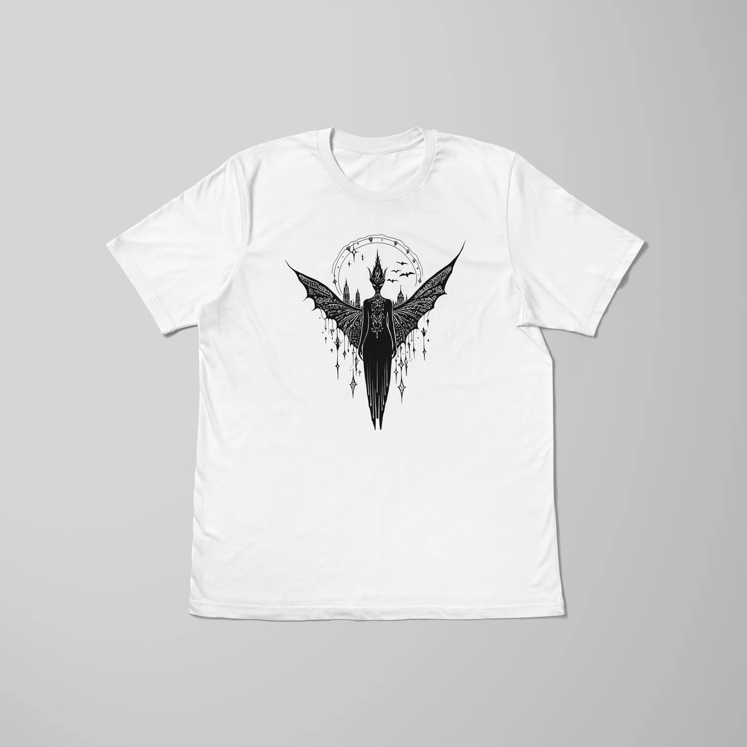 Shadow Seraph Unisex Tee