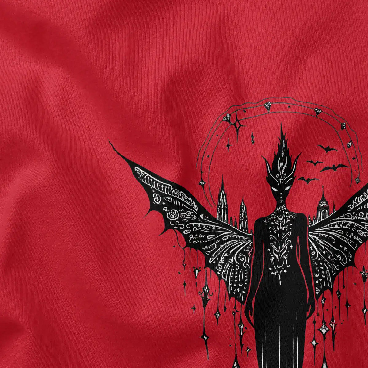 Shadow Seraph Unisex Tee