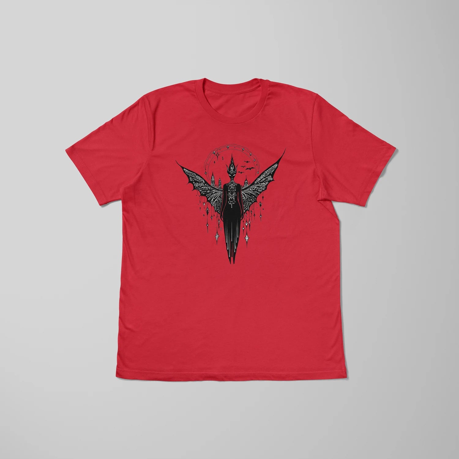 Shadow Seraph Unisex Tee