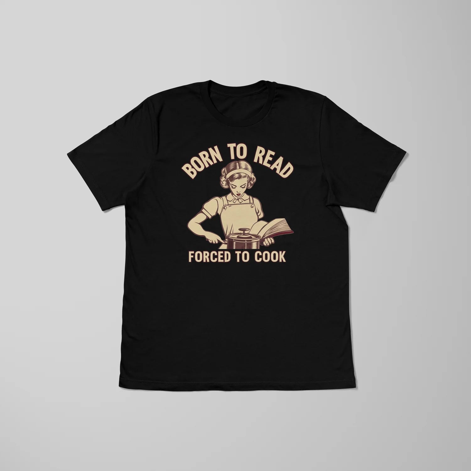 Born To Read Unisex Tee