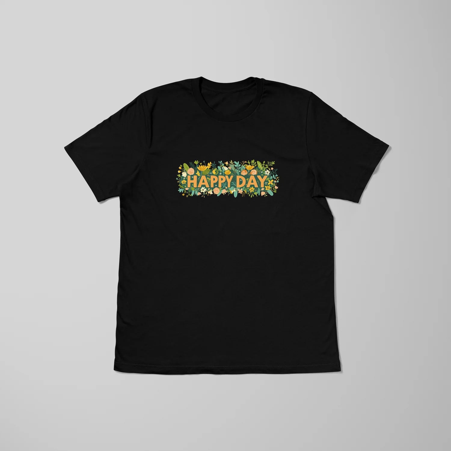 Happy Day Unisex Tee