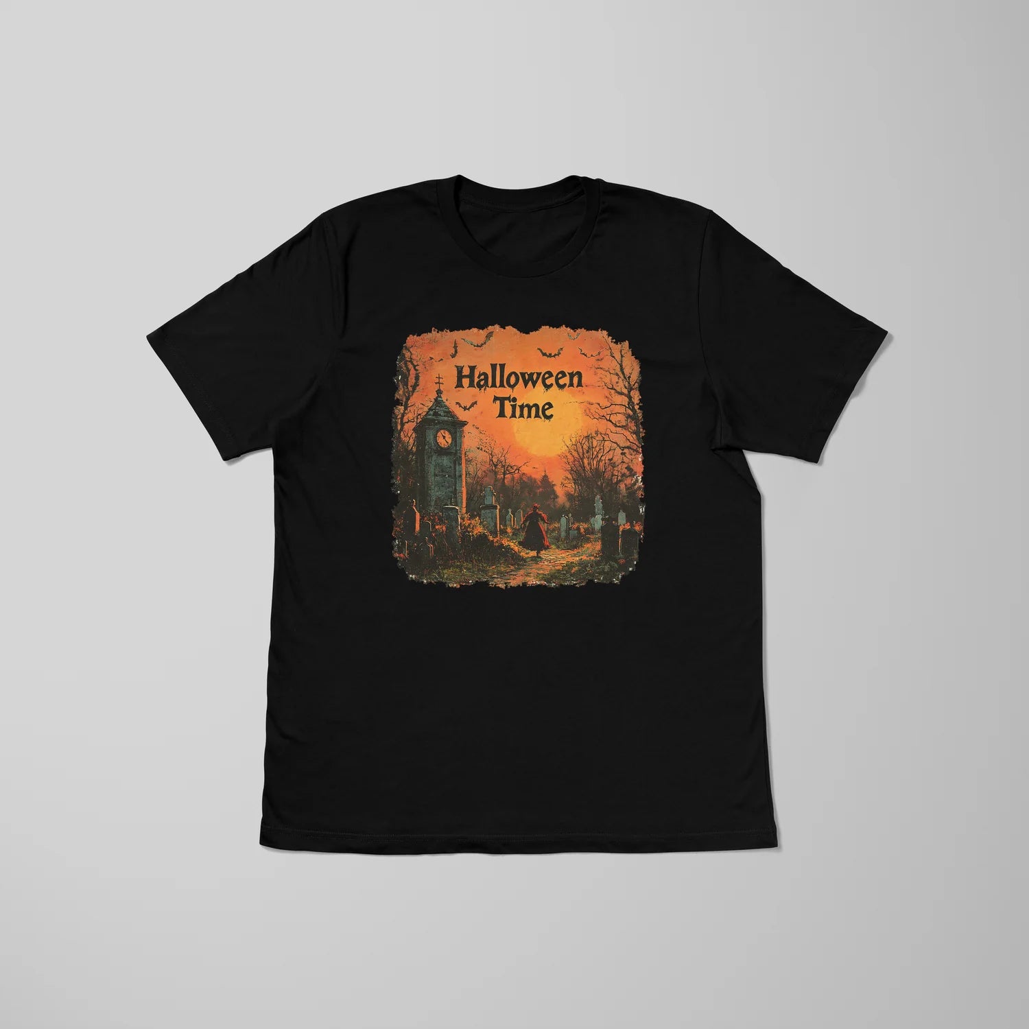 Graveyard Unisex Tee