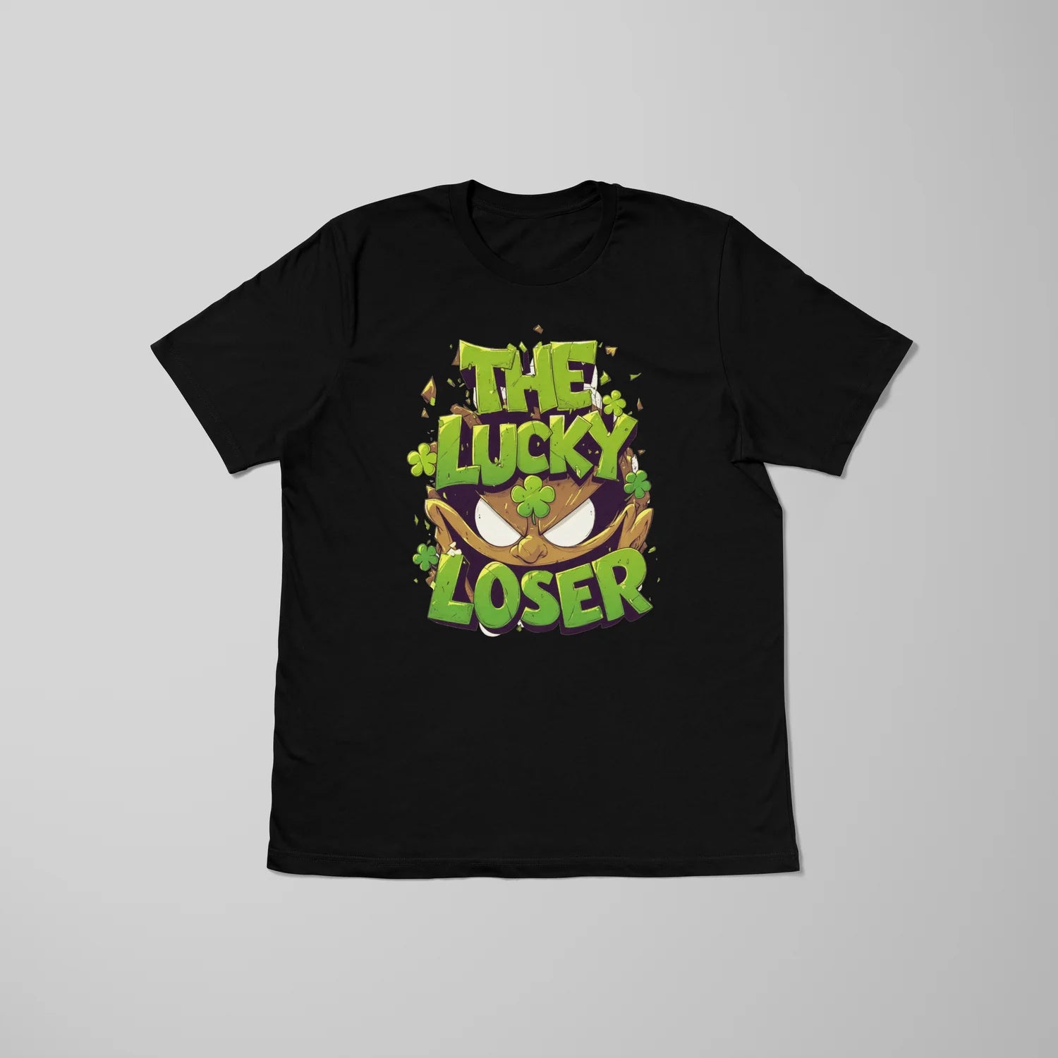 Lucky Loser Unisex Tee