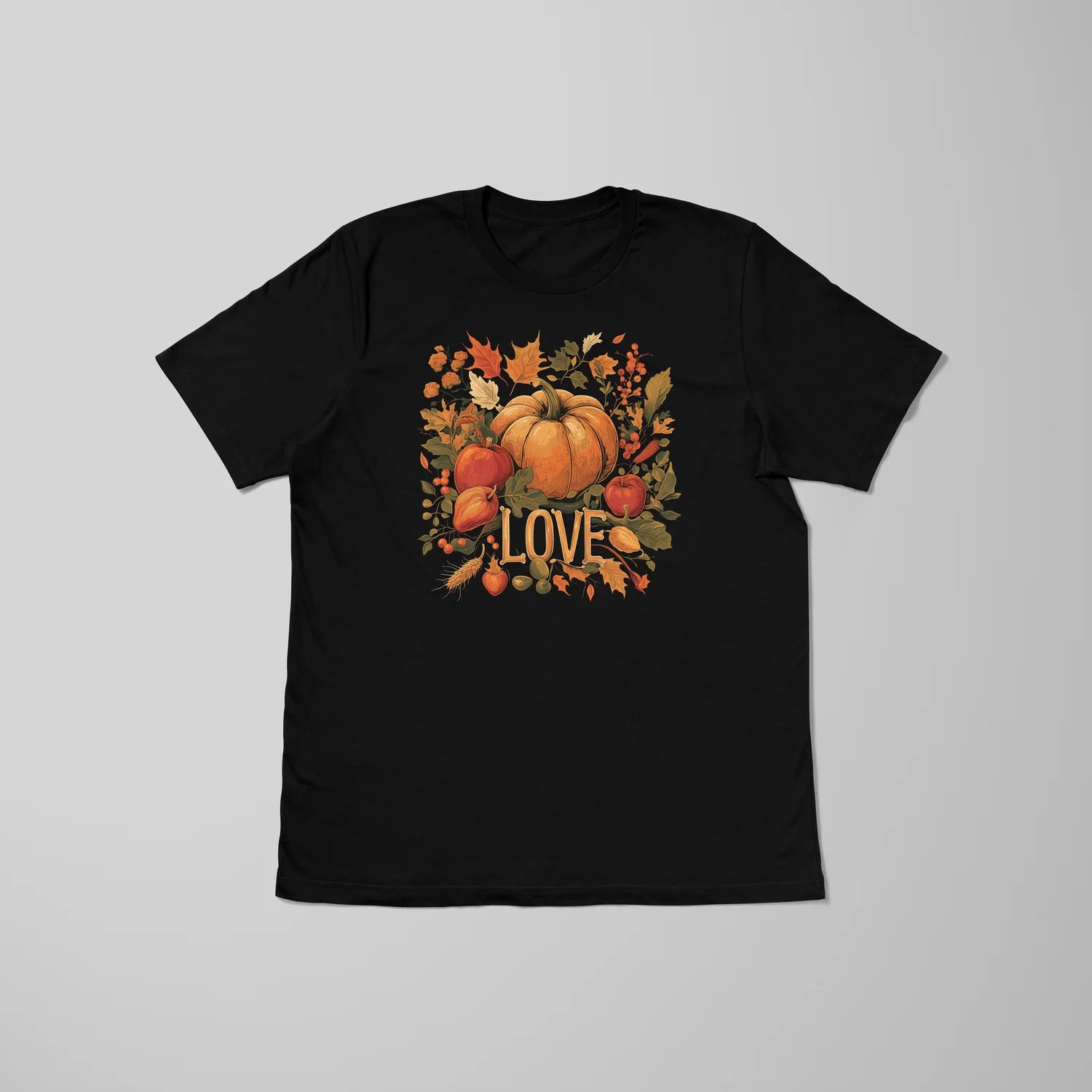 Autumn Love Unisex Tee