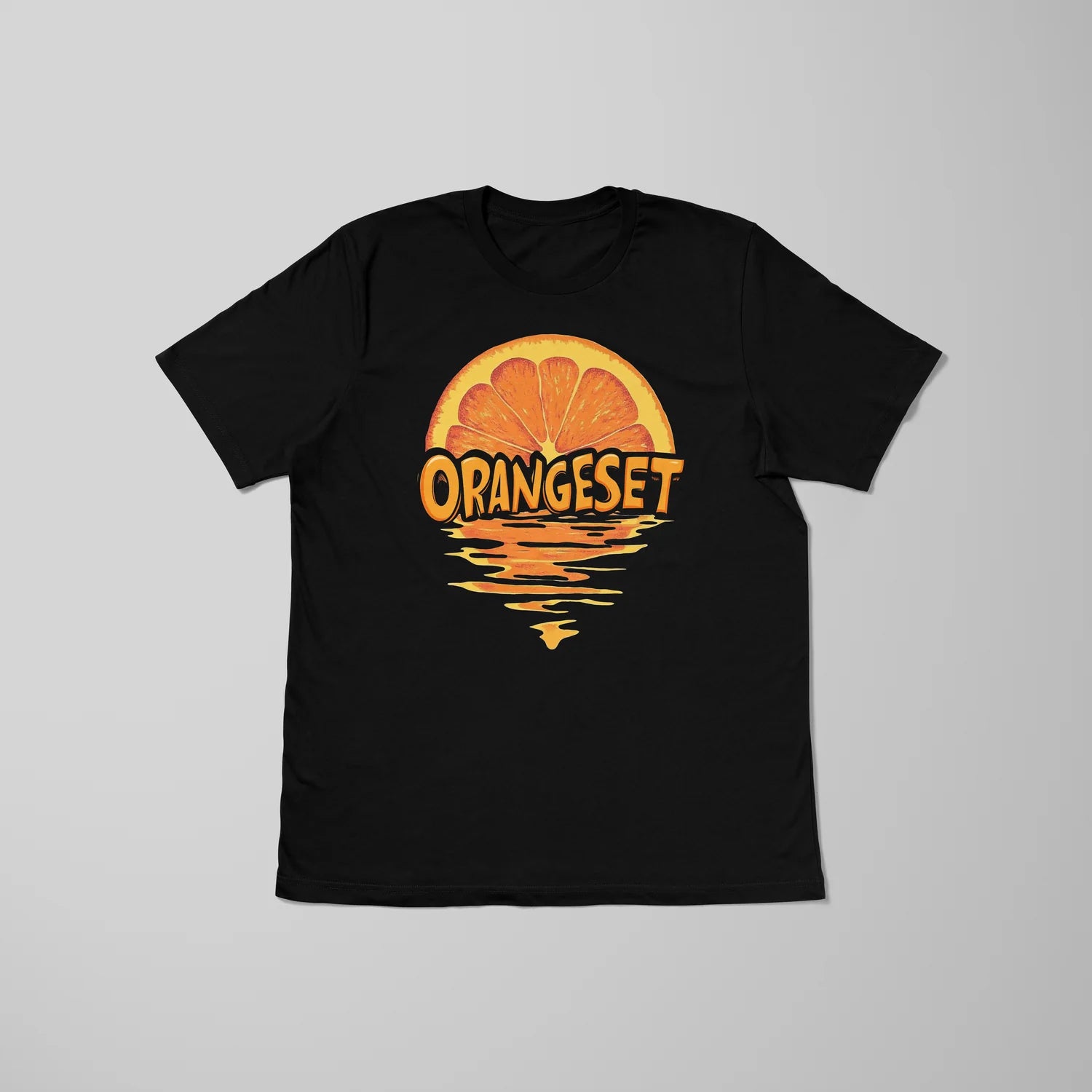Orangeset Unisex Tee