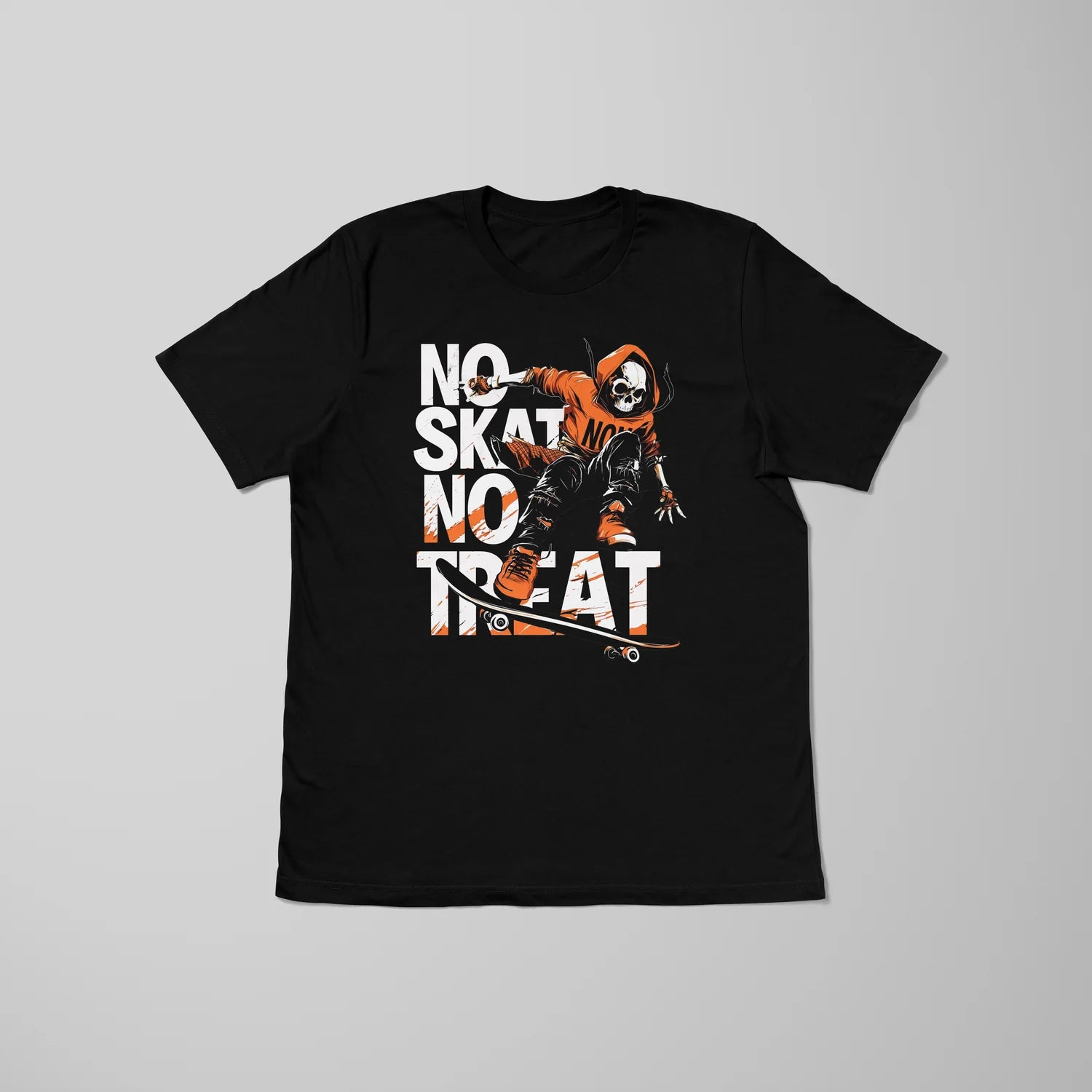 No Skate No Treat Unisex Tee