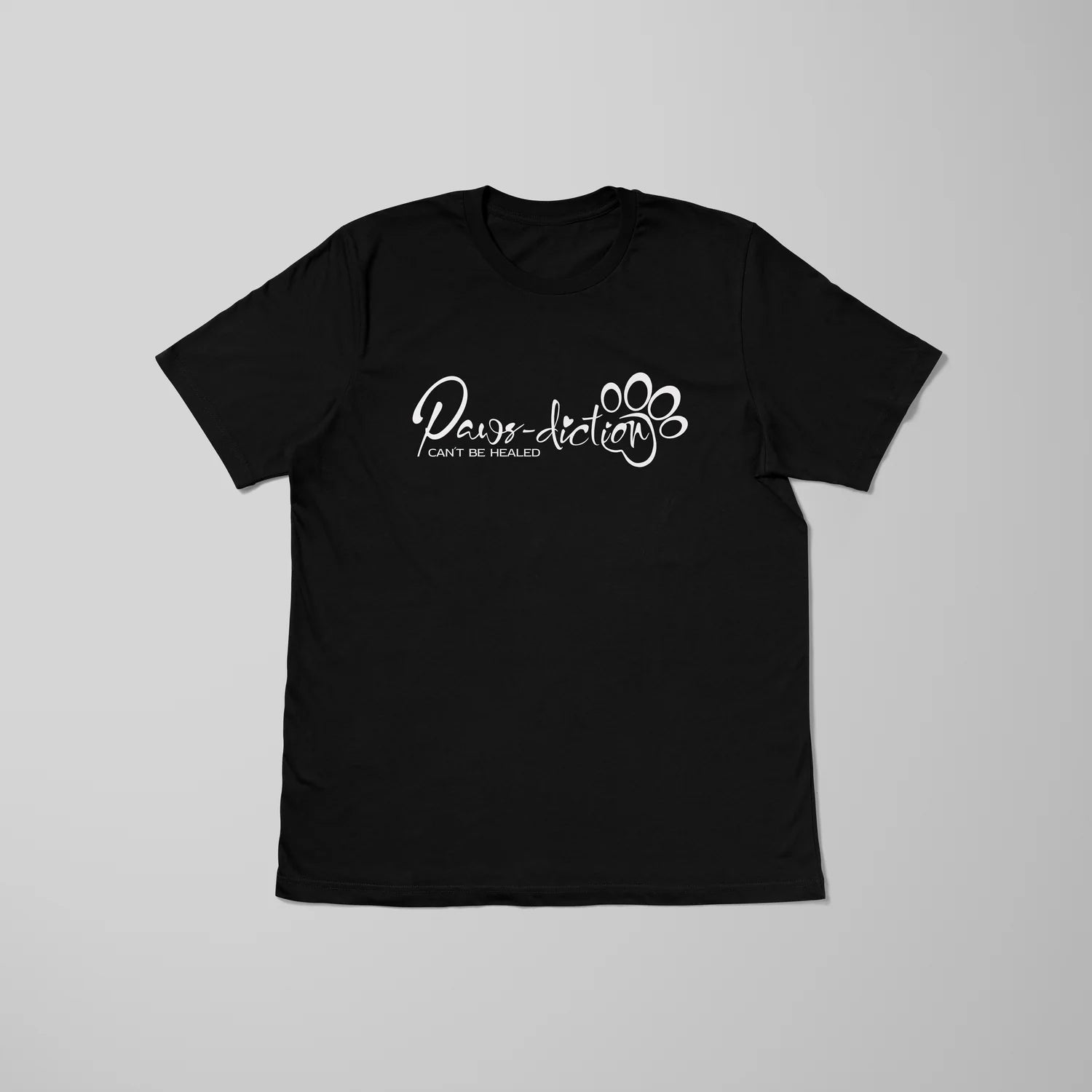 Paws-diction Unisex Tee