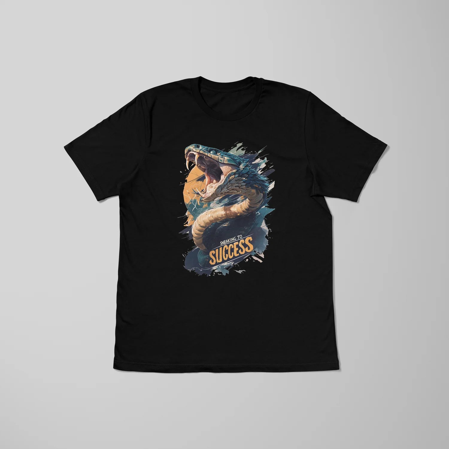 Sea Serpent Unisex Tee