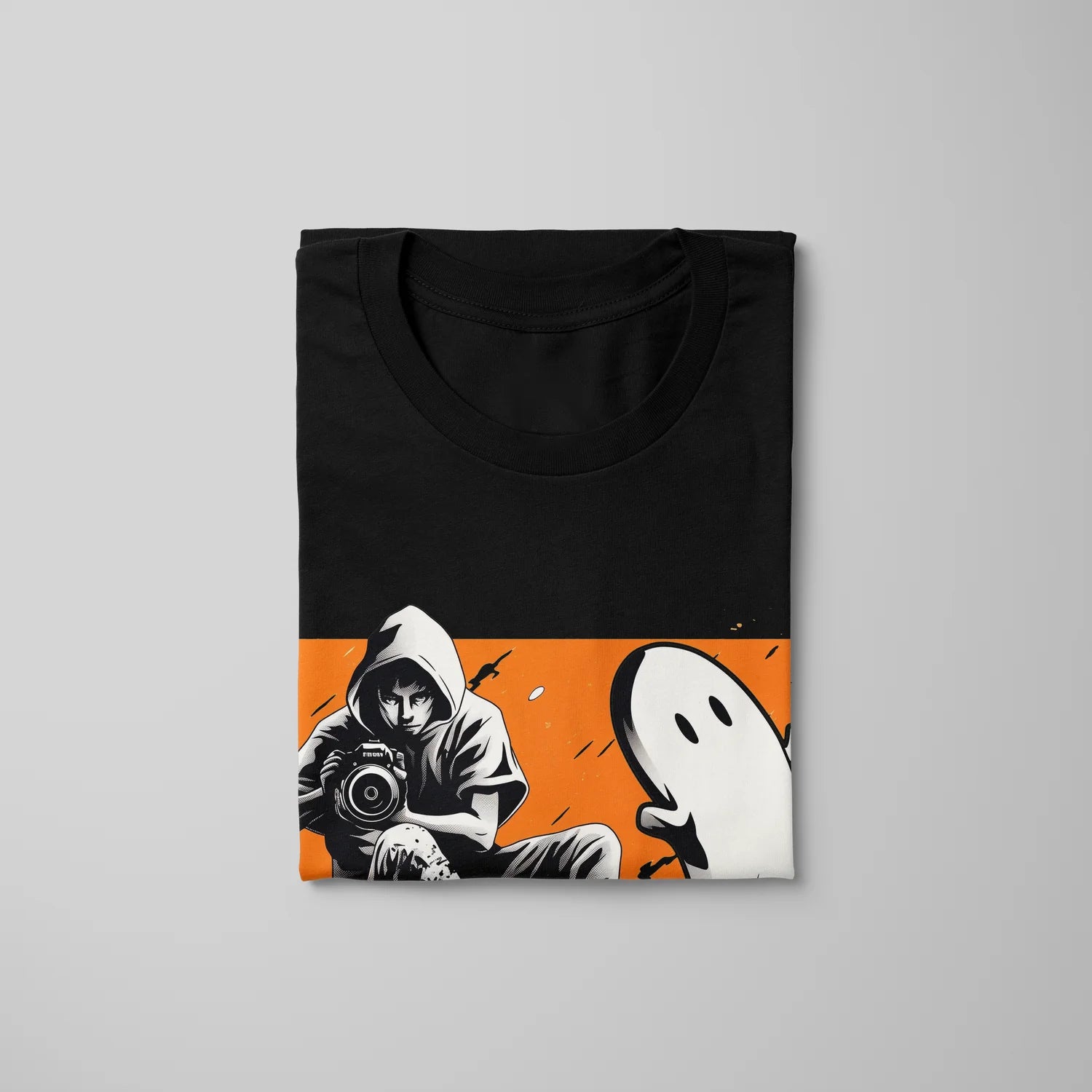 Trick or Shoot Unisex Tee