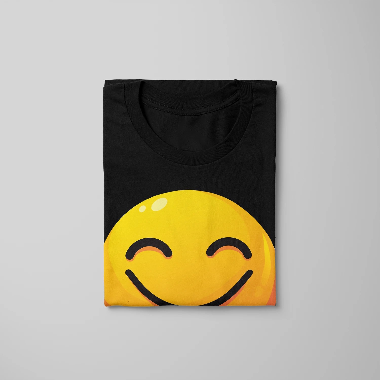 Smile Sleeve Shirt