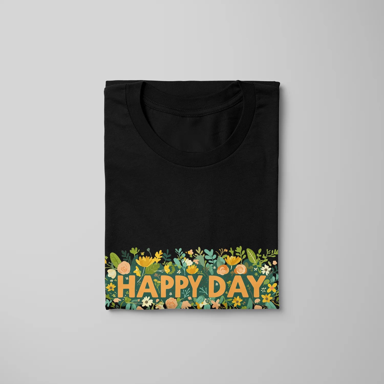 Happy Day Unisex Tee