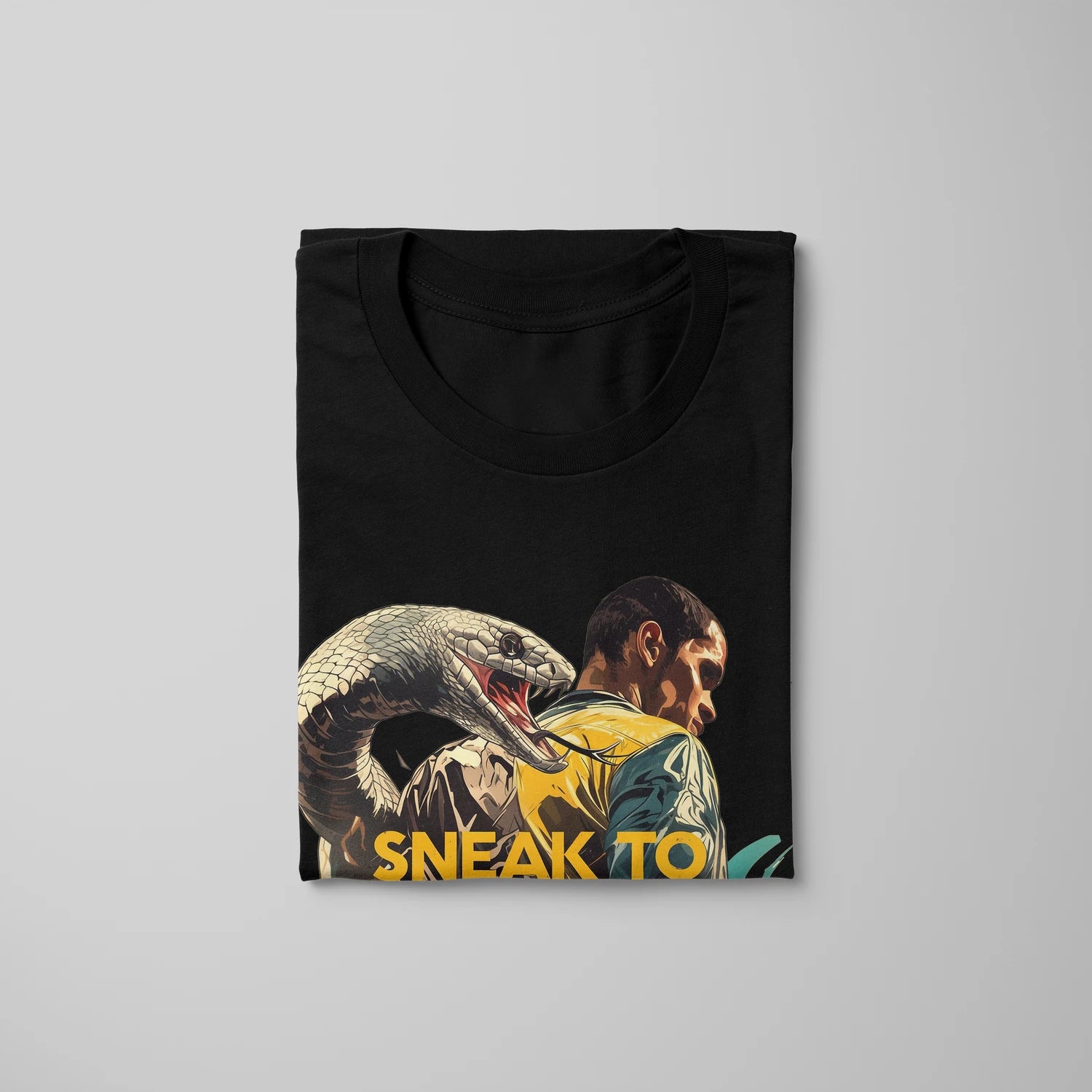 Sneak to Success Sleeve Shirt