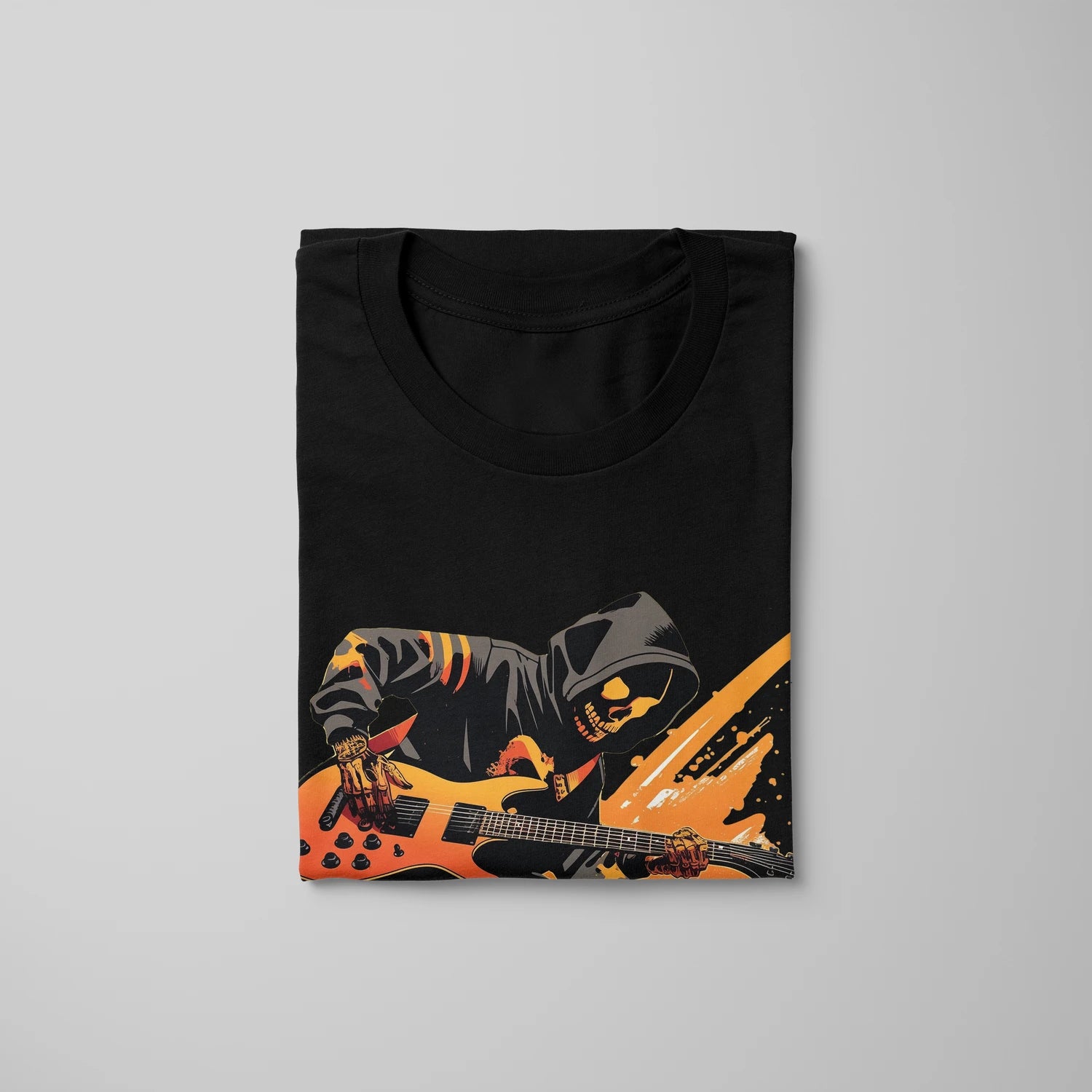 Trick or Play Sleeve Shirt