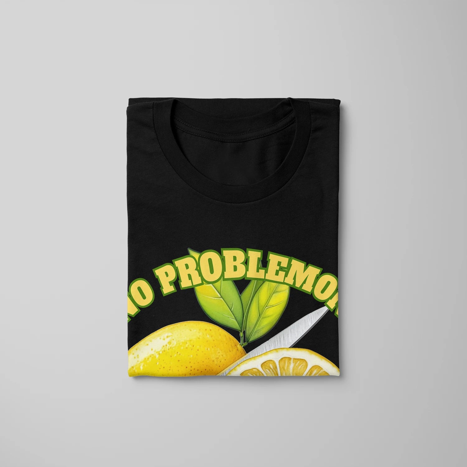 No Problemon Sleeve Shirt