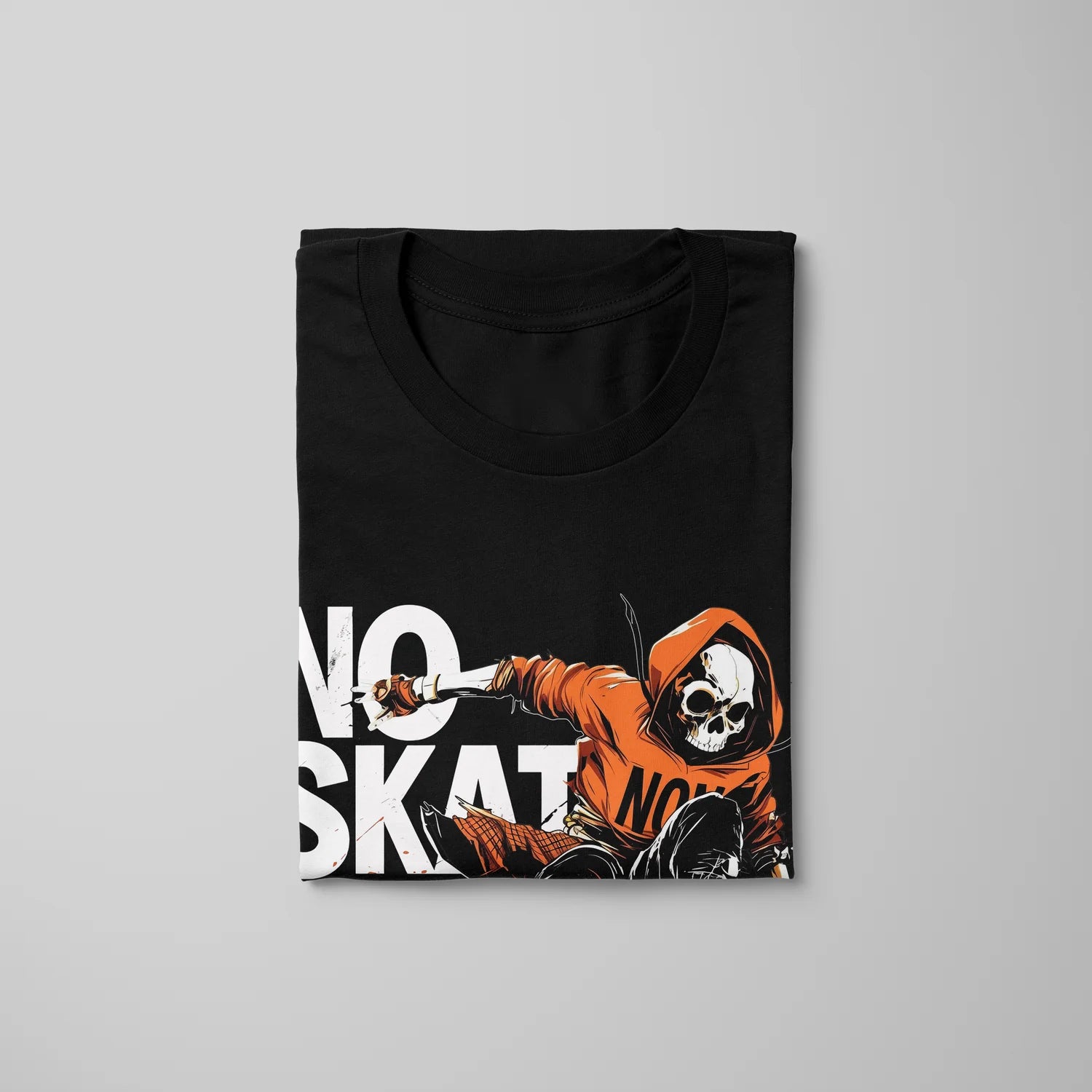 No Skate No Treat Unisex Tee