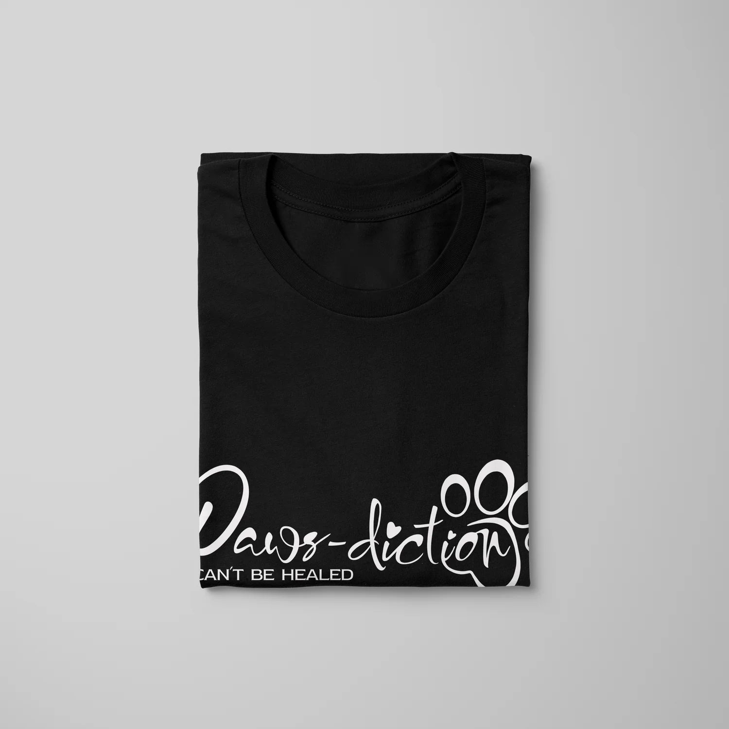 Paws-diction Unisex Tee