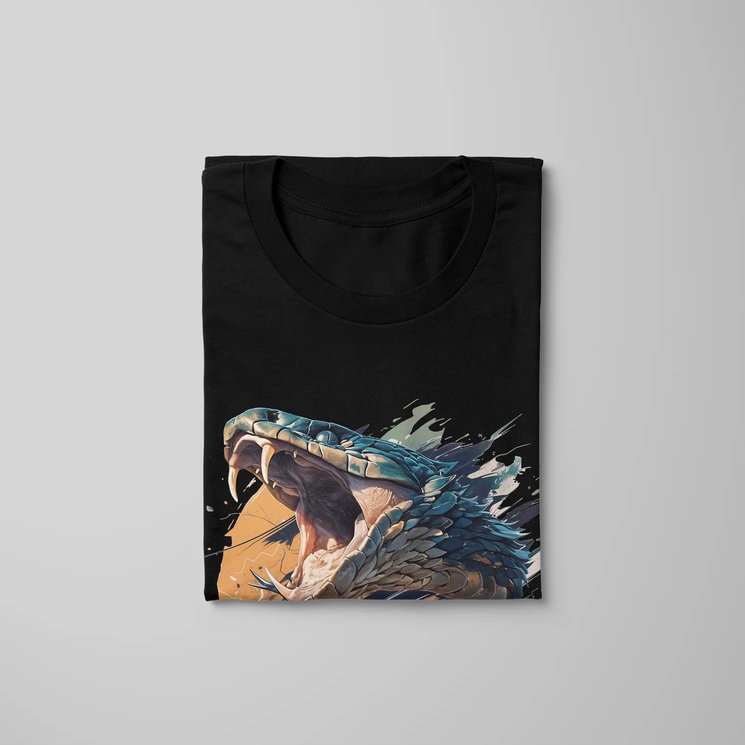 Sea Serpent Unisex Tee