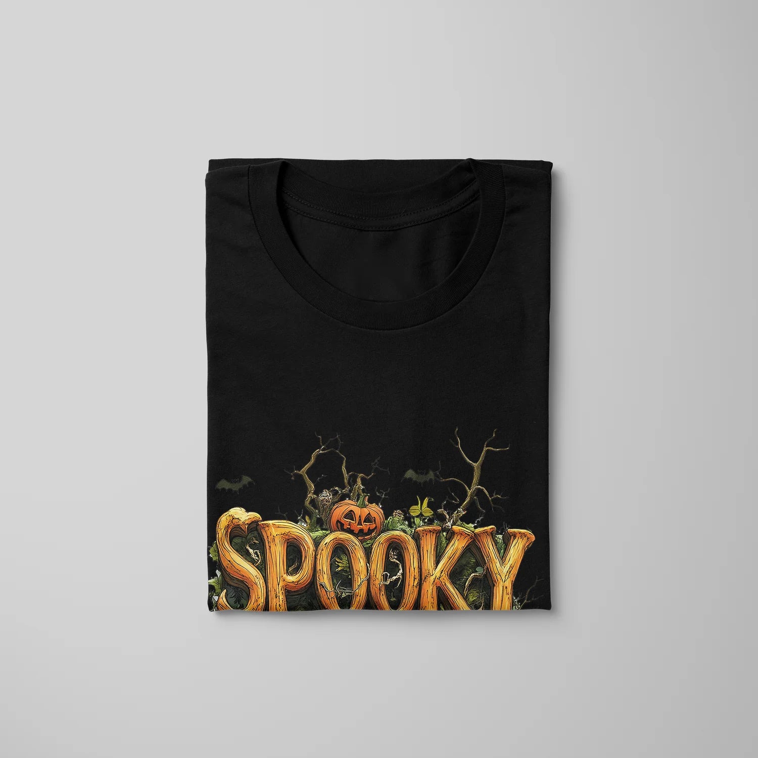 Spooky Mama Halloween Tee