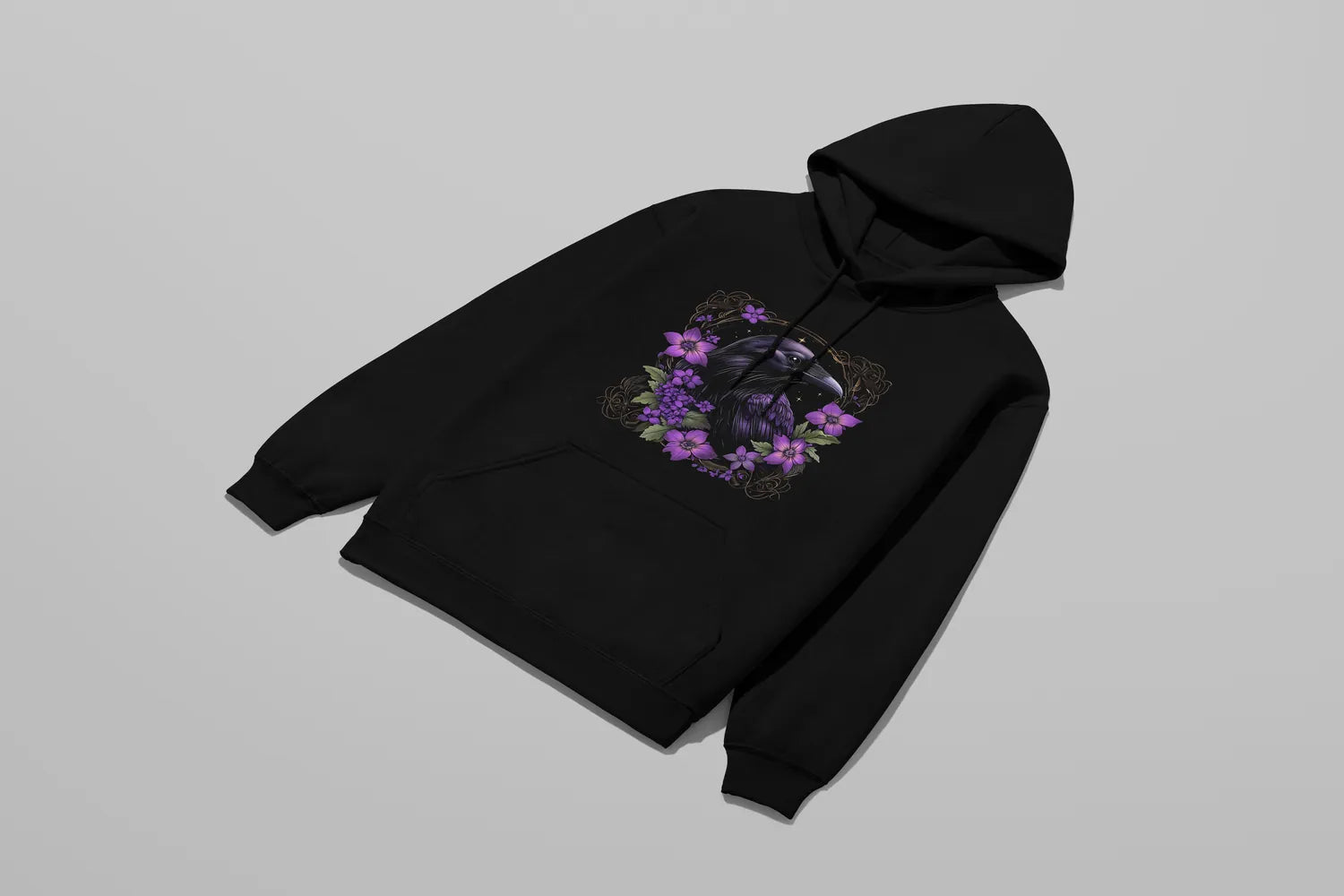 Dark Raven Hoodie