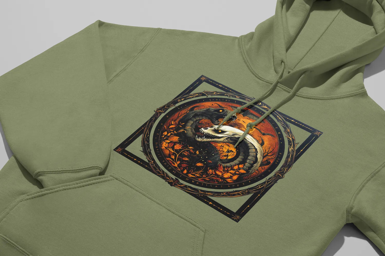 Infernal Serpents Hoodie