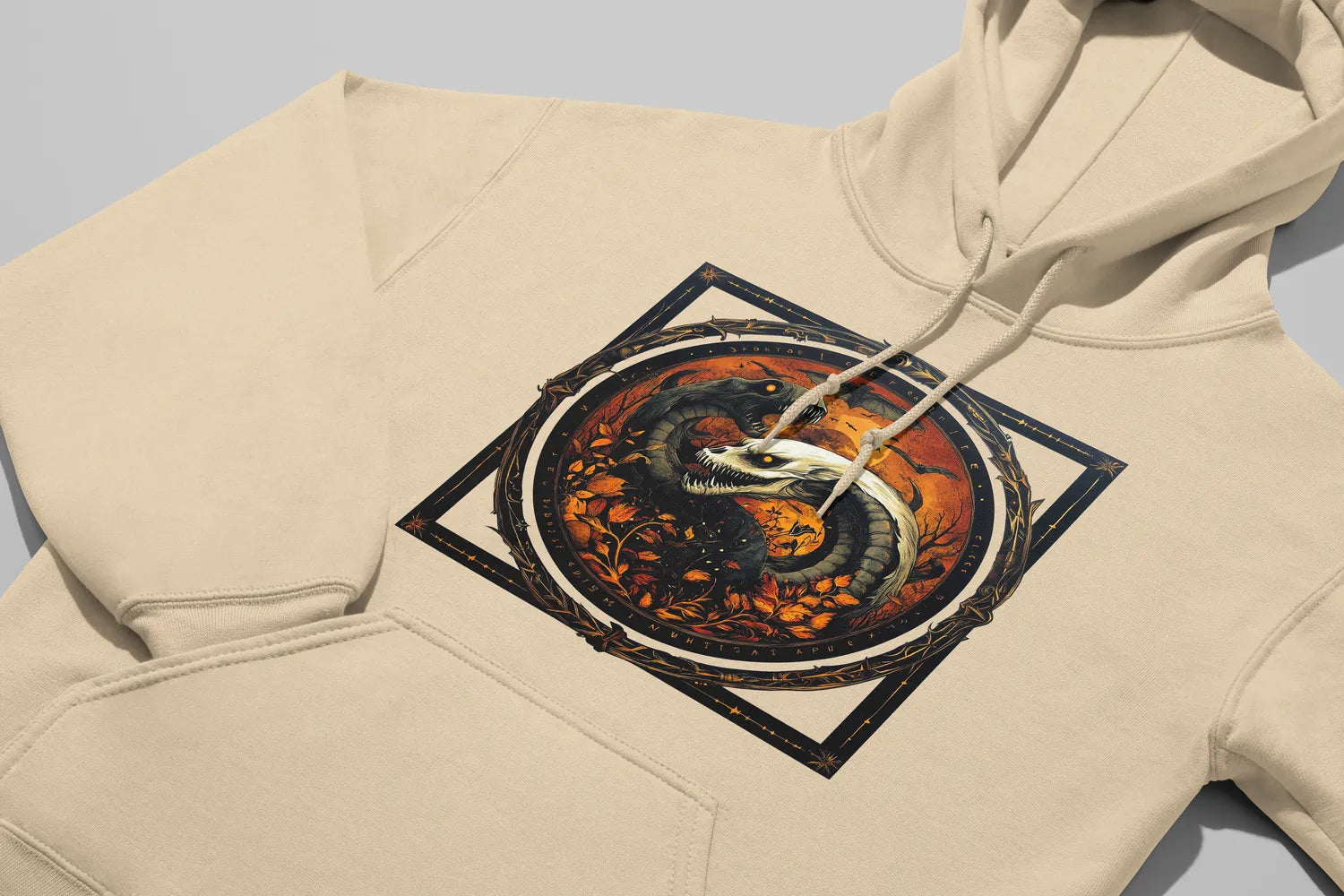 Infernal Serpents Hoodie