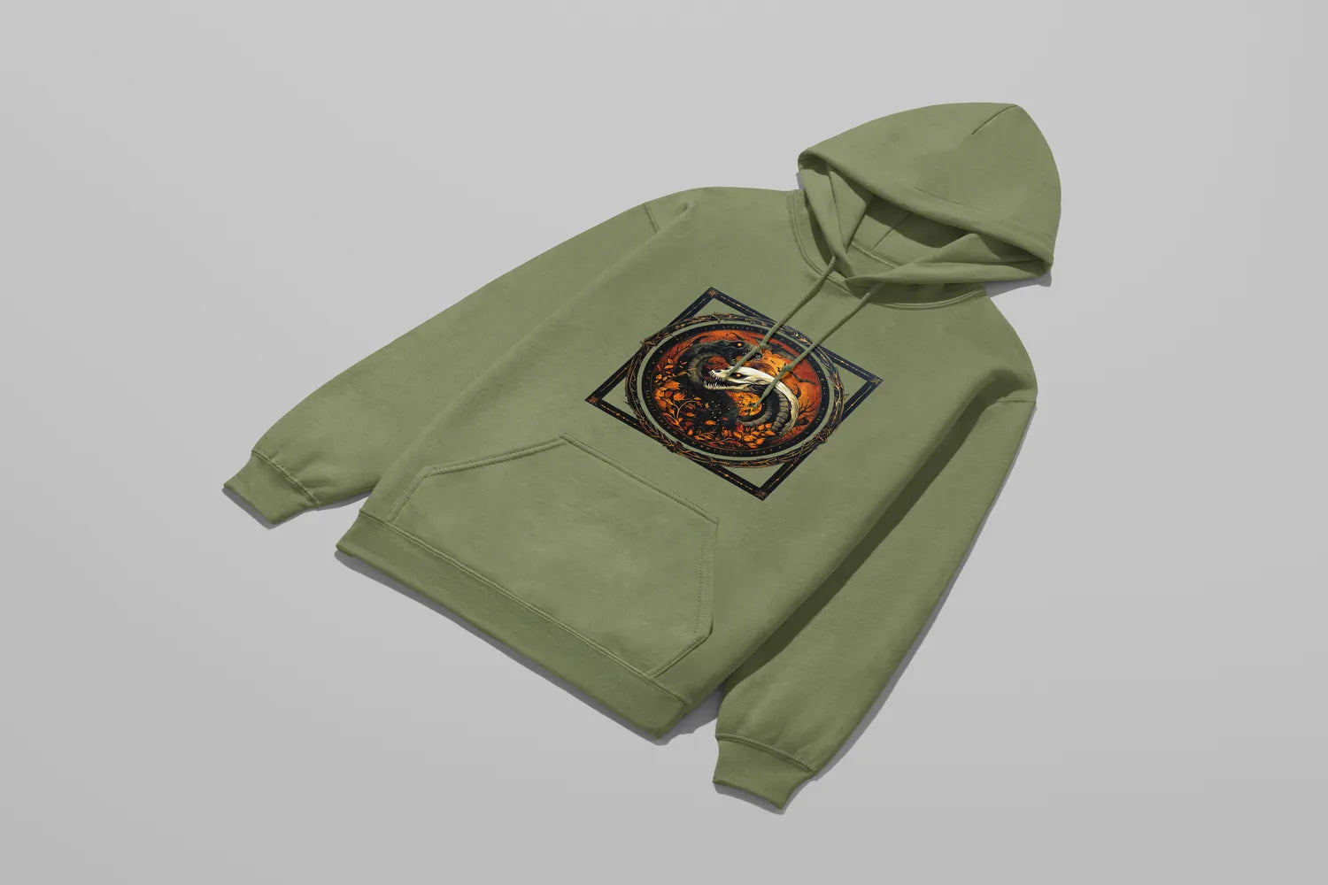 Infernal Serpents Hoodie