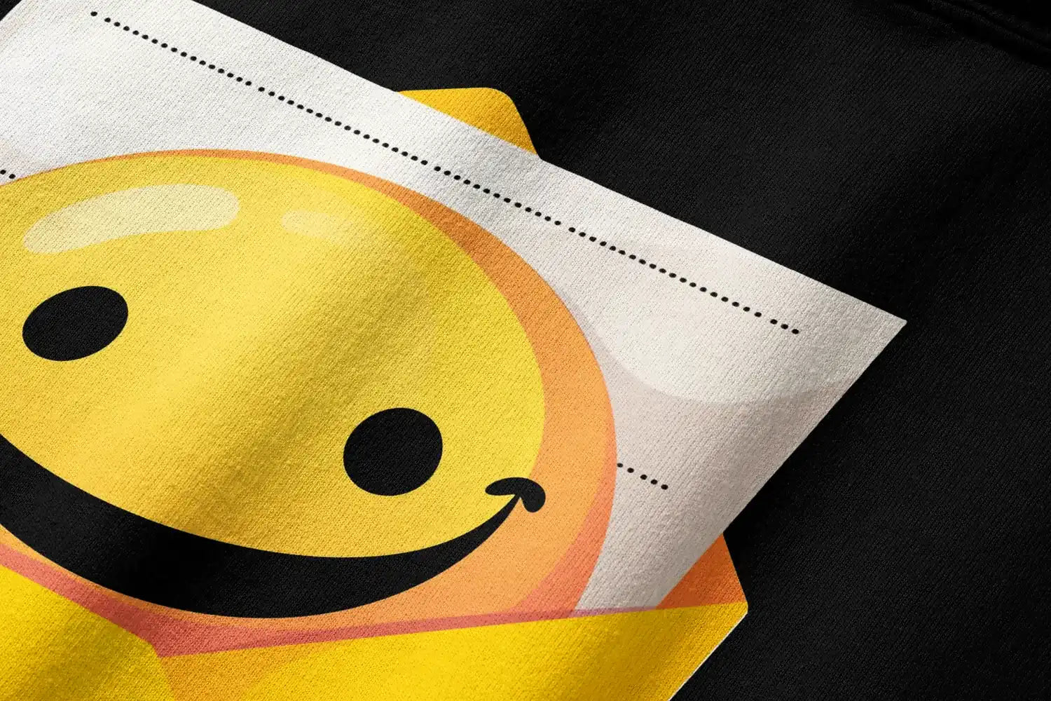 Smile & Be Happy Hoodie