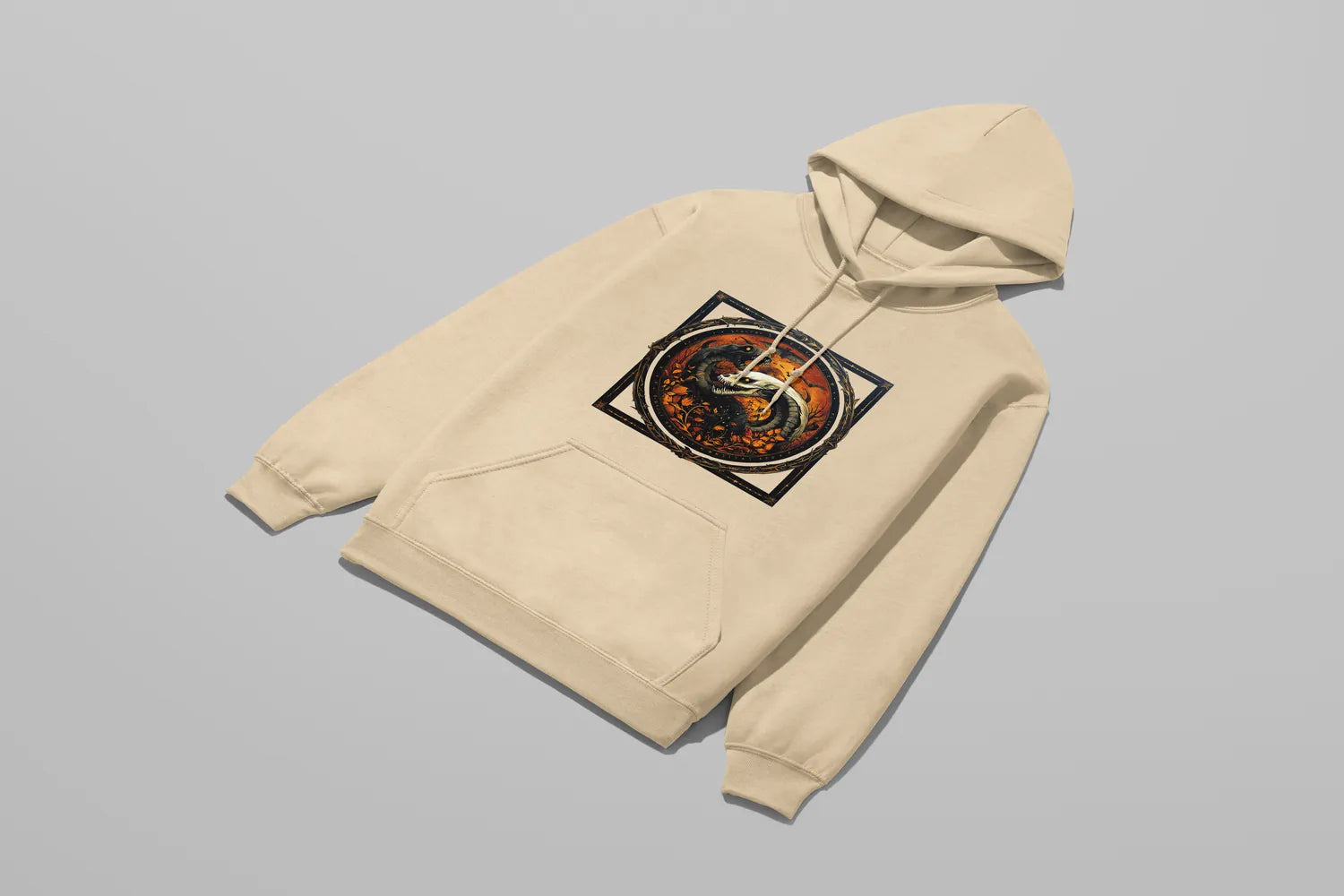 Infernal Serpents Hoodie