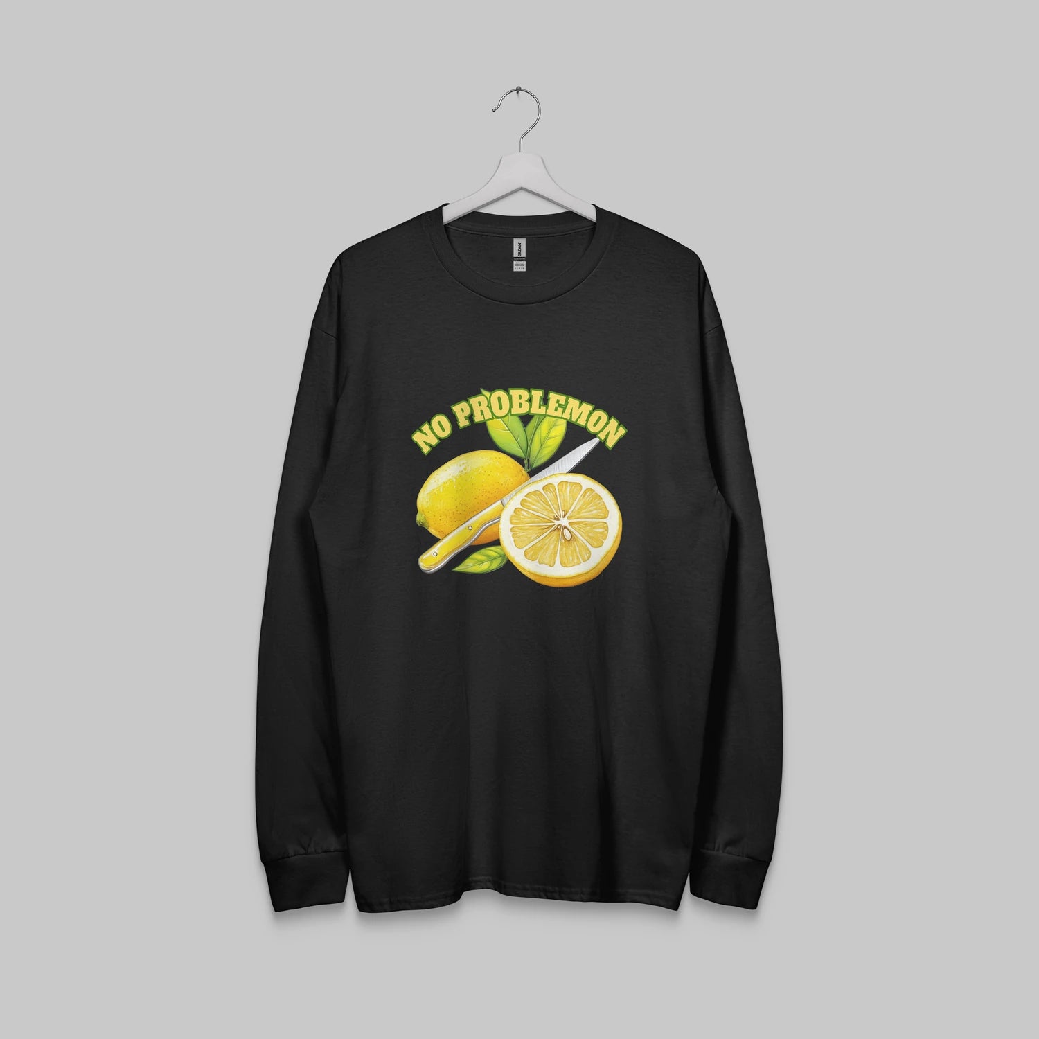 No Problemon Sleeve Shirt