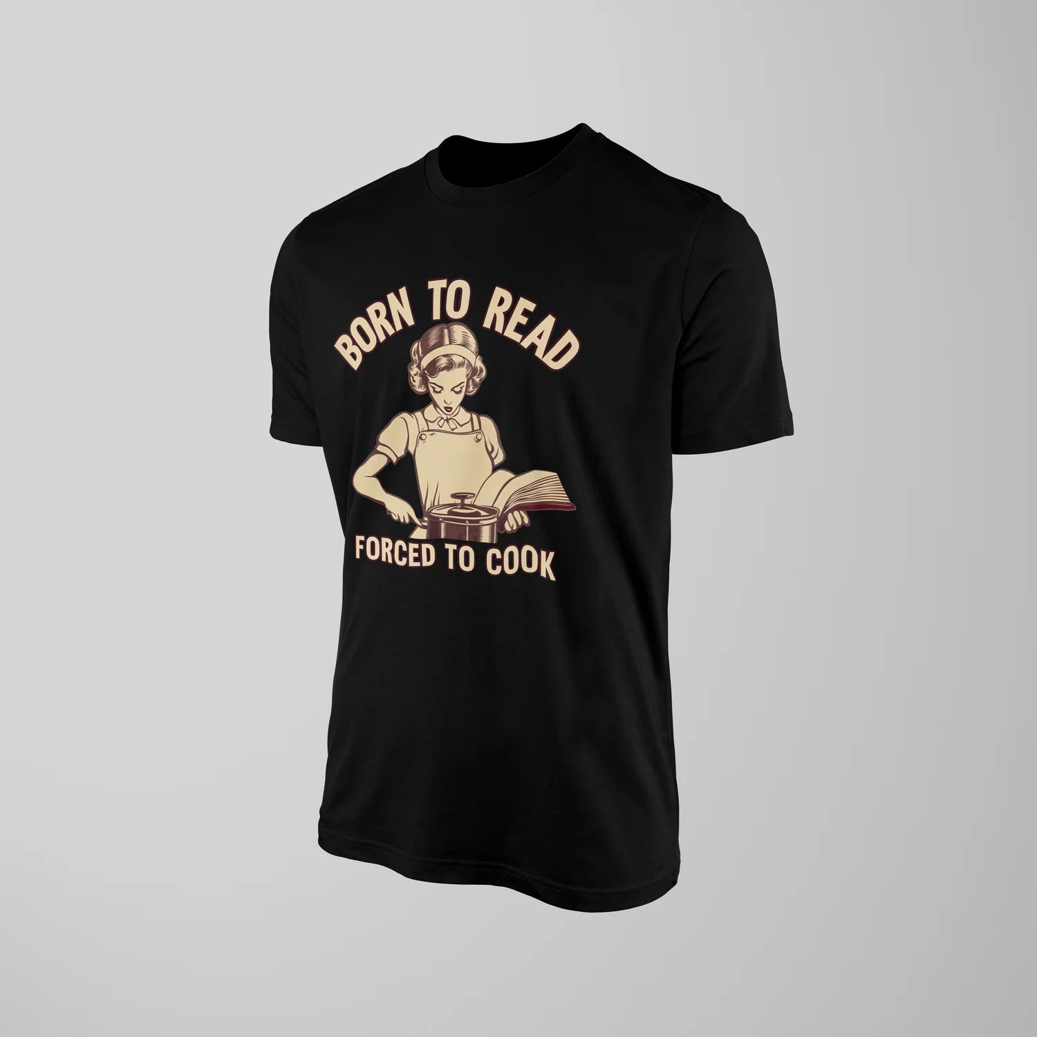 Born To Read Unisex Tee