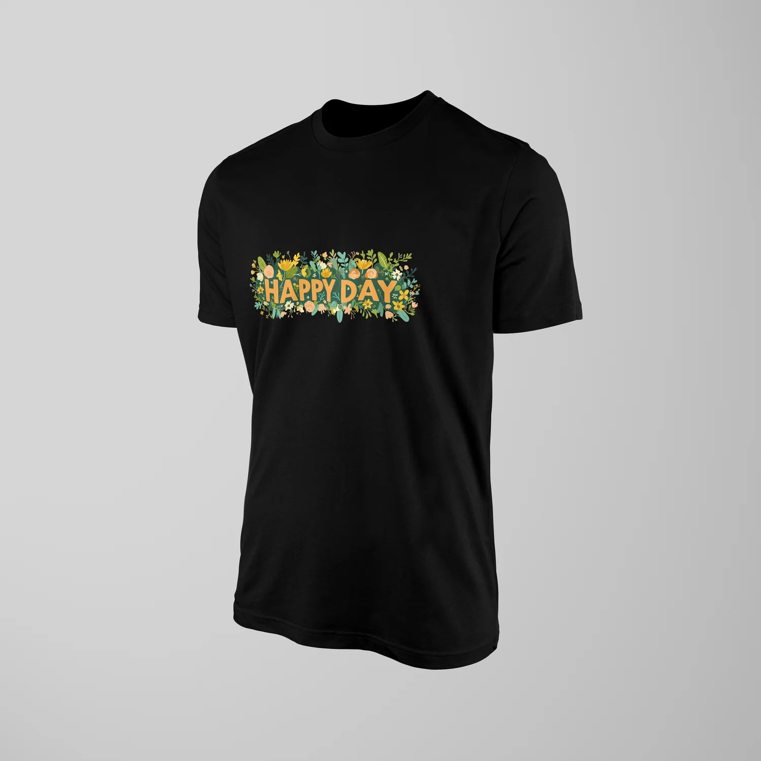 Happy Day Unisex Tee