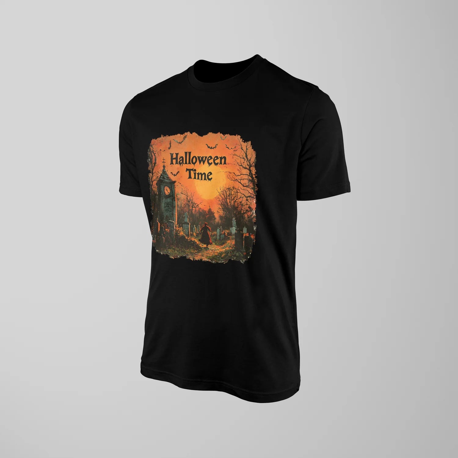 Graveyard Unisex Tee