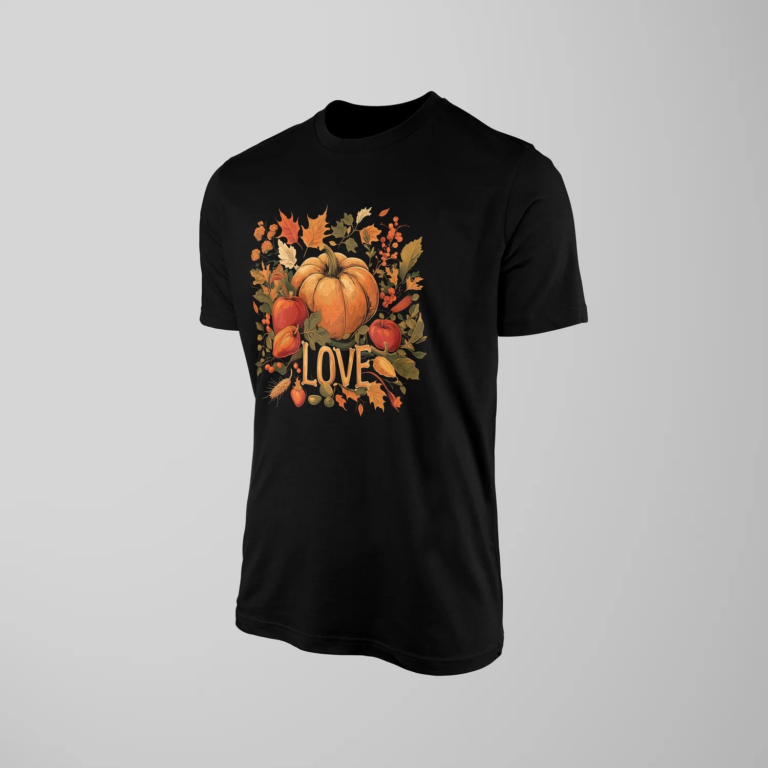 Autumn Love Unisex Tee