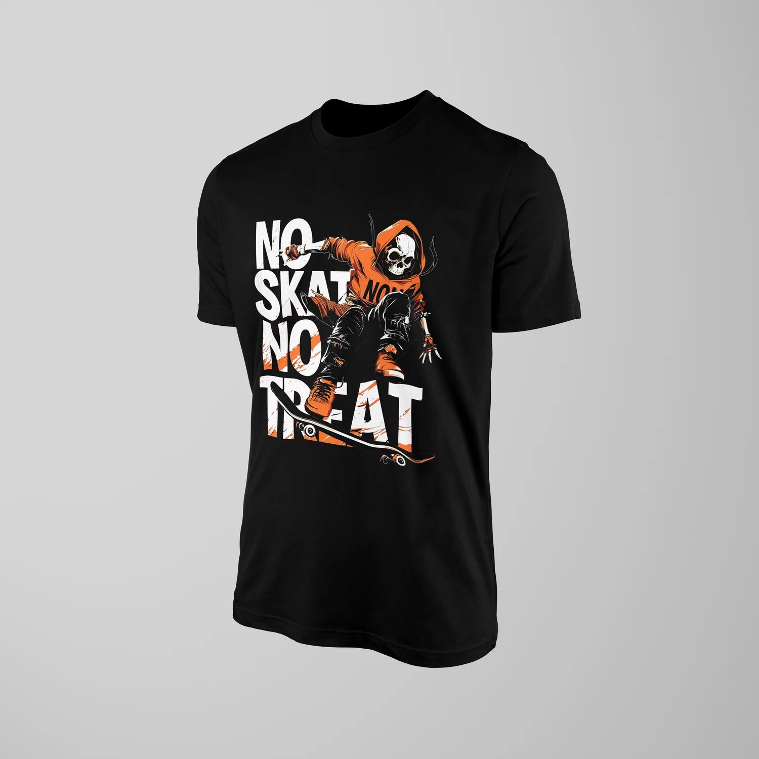 No Skate No Treat Unisex Tee