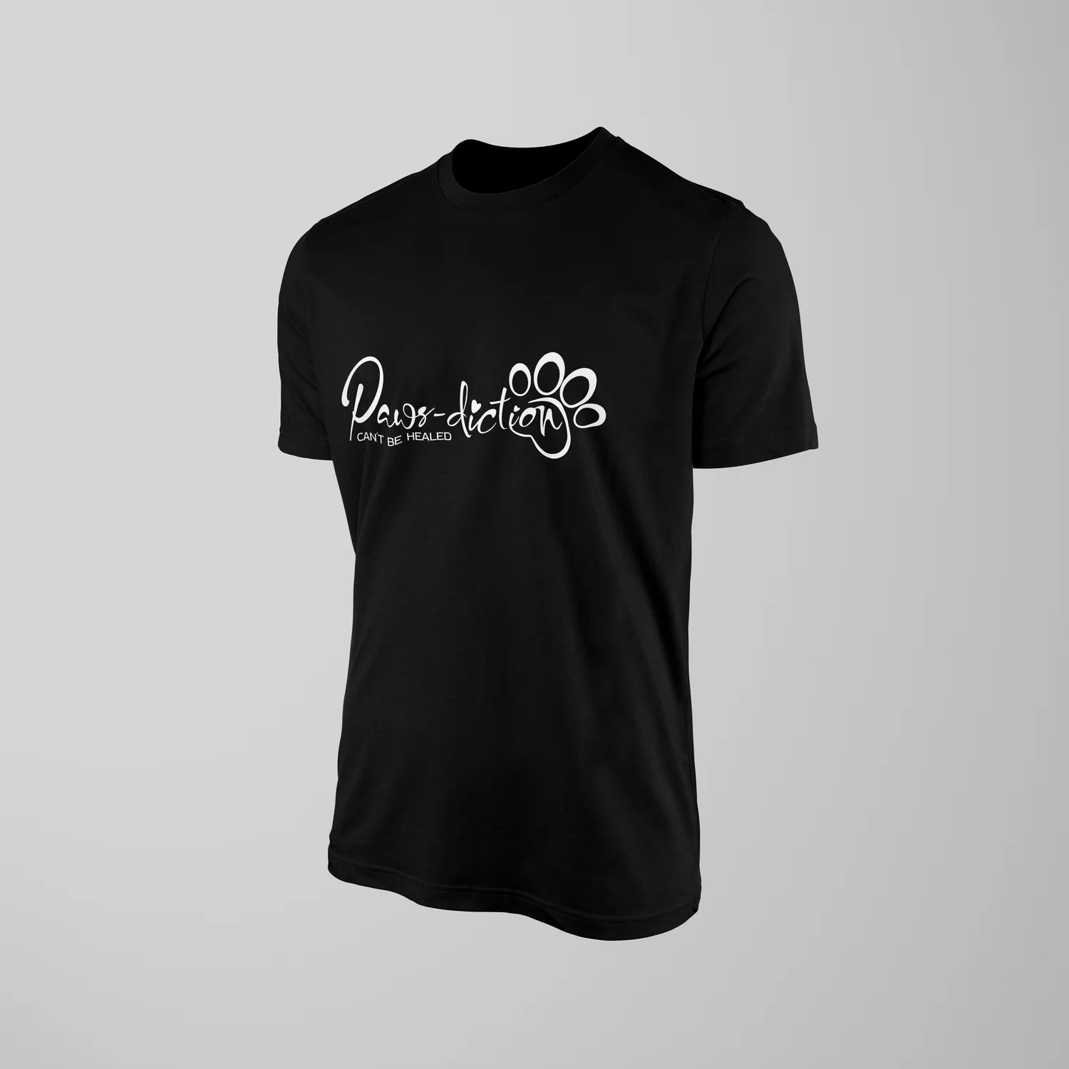 Paws-diction Unisex Tee