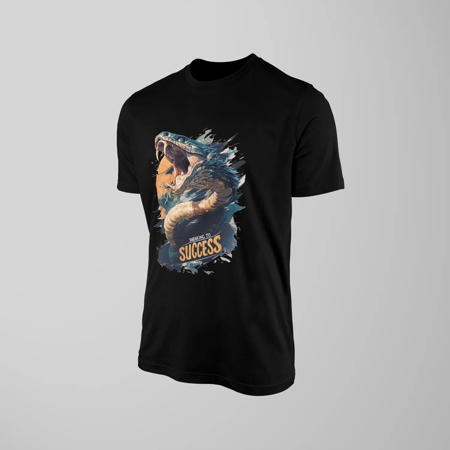 Sea Serpent Unisex Tee