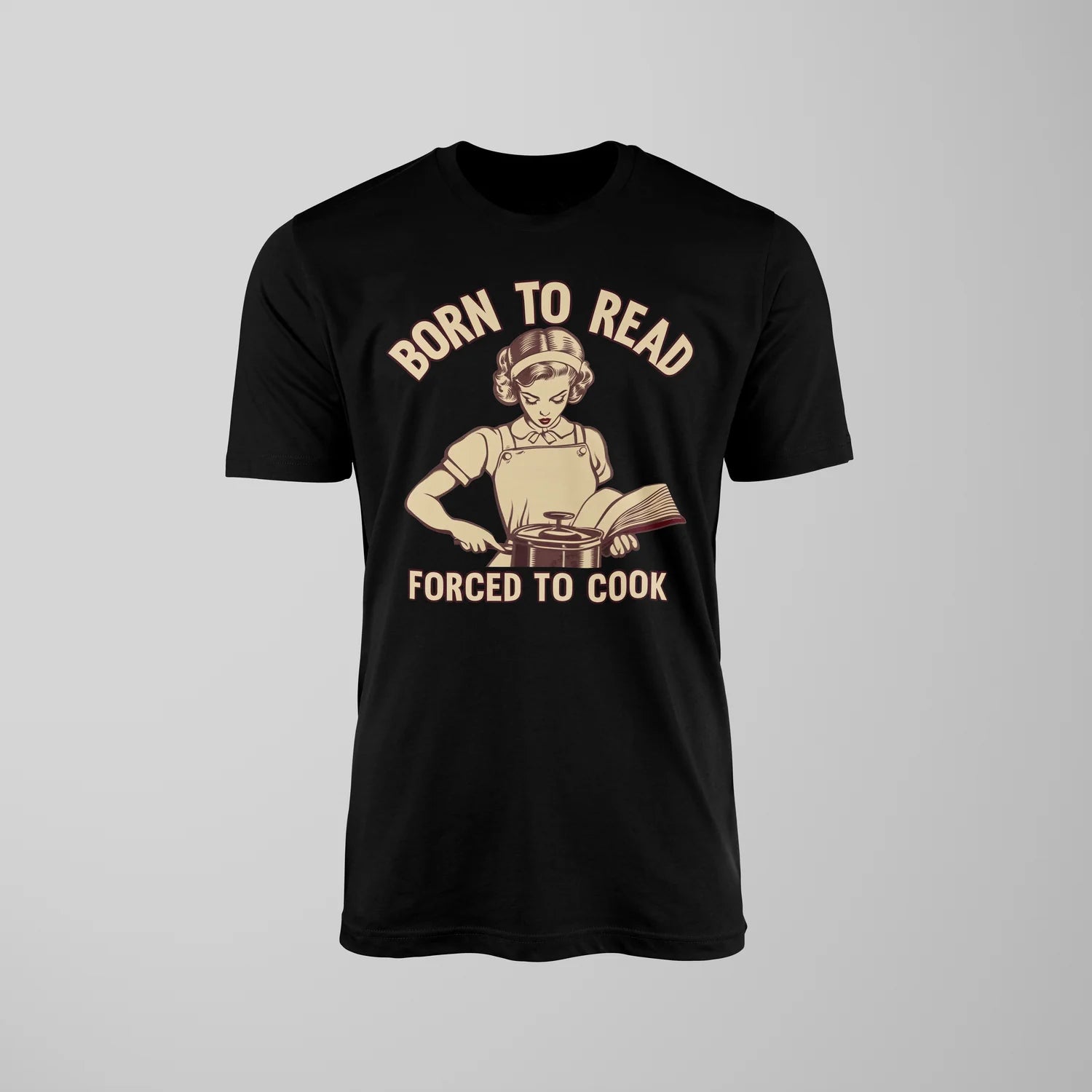 Born To Read Unisex Tee