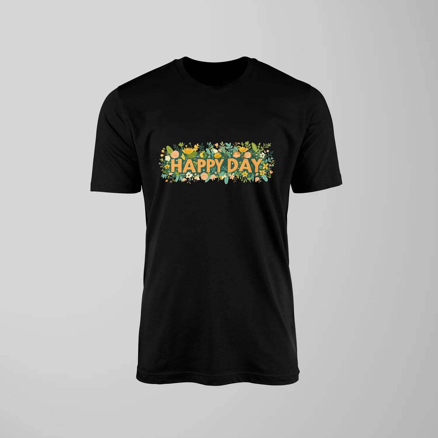 Happy Day Unisex Tee