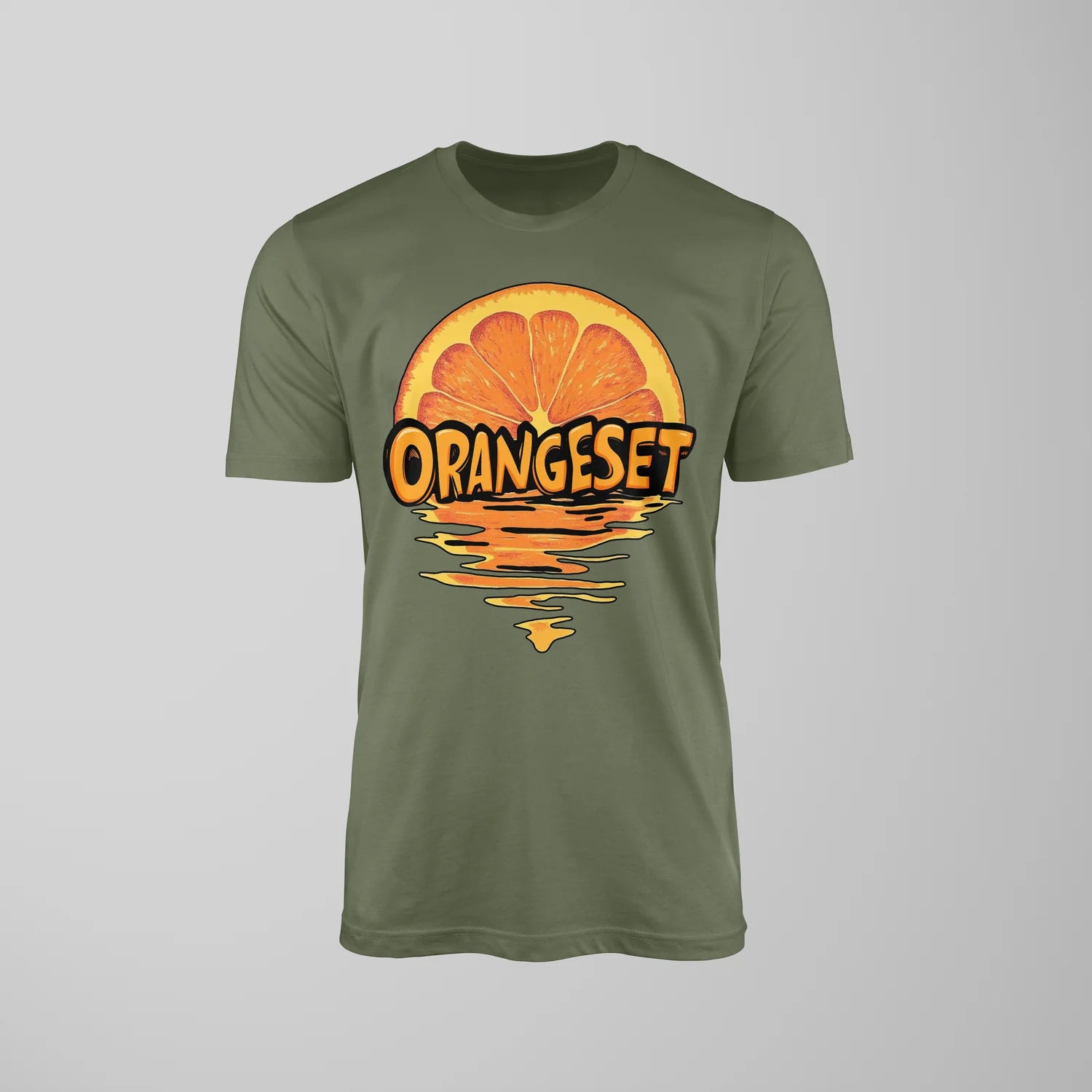 Orangeset Unisex Tee