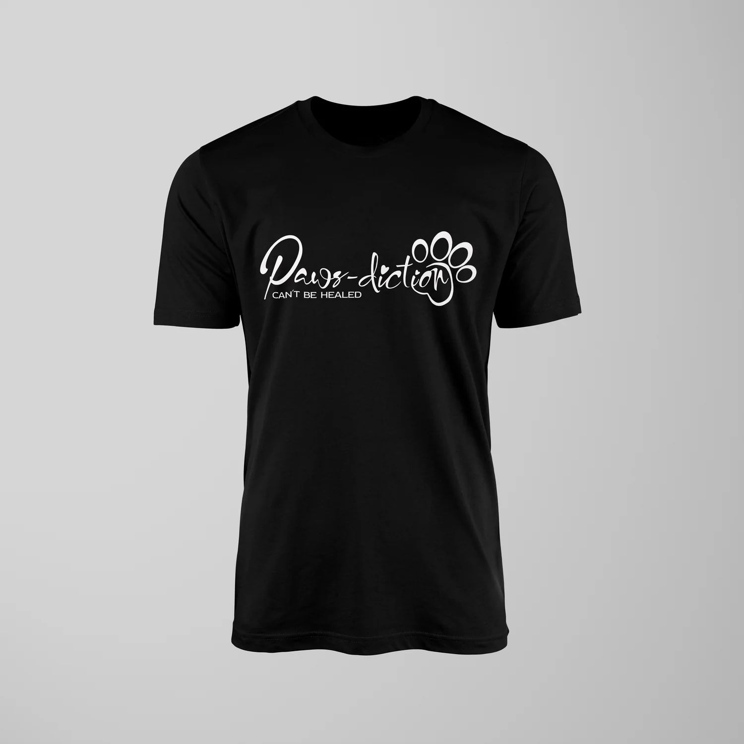 Paws-diction Unisex Tee