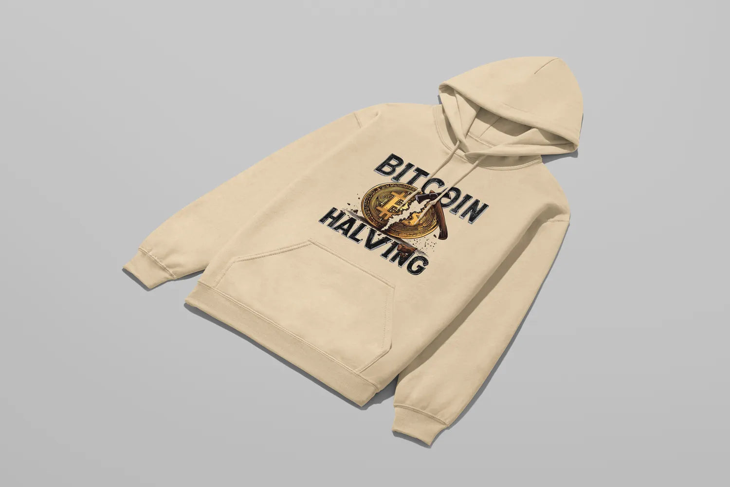 Bitcoin Halving Hoodie