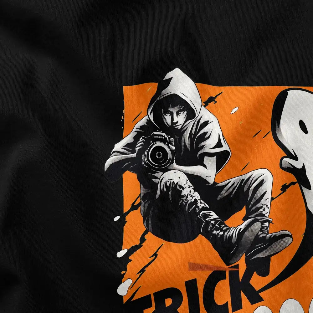 Trick or Shoot Unisex Tee