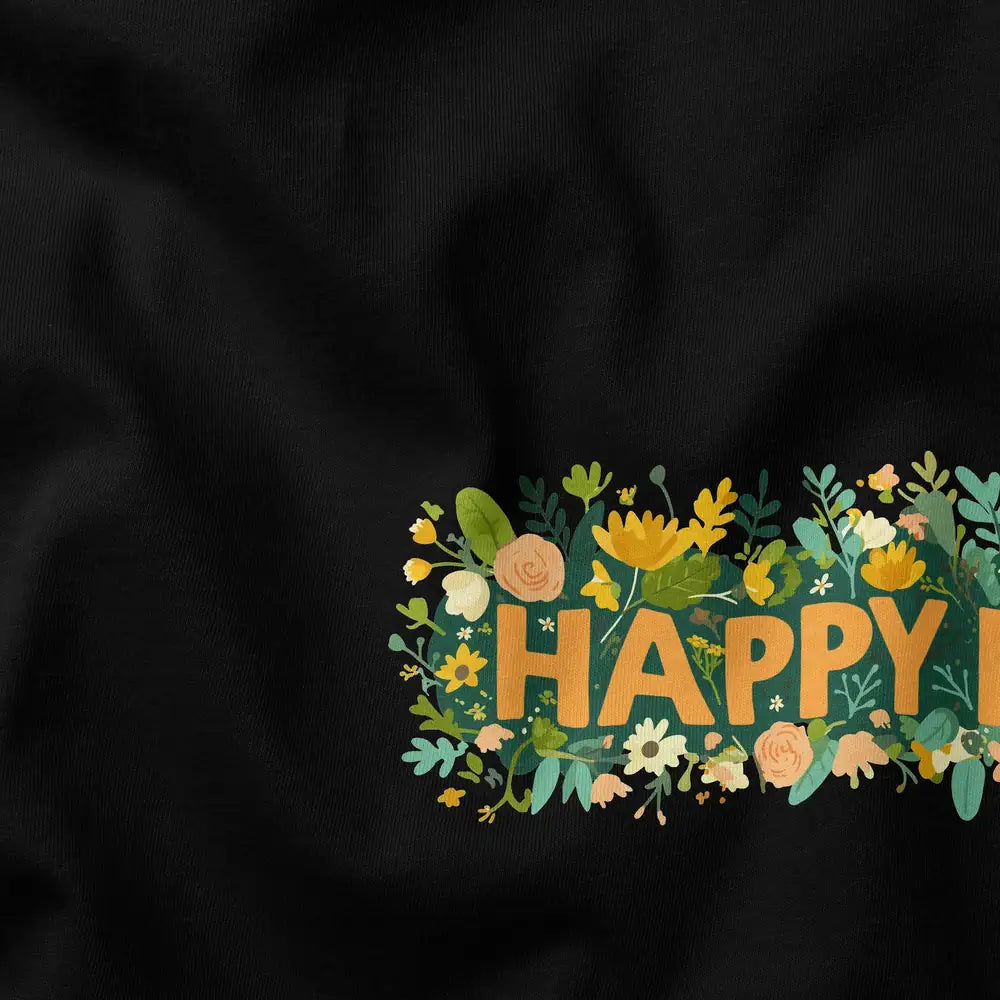 Happy Day Unisex Tee
