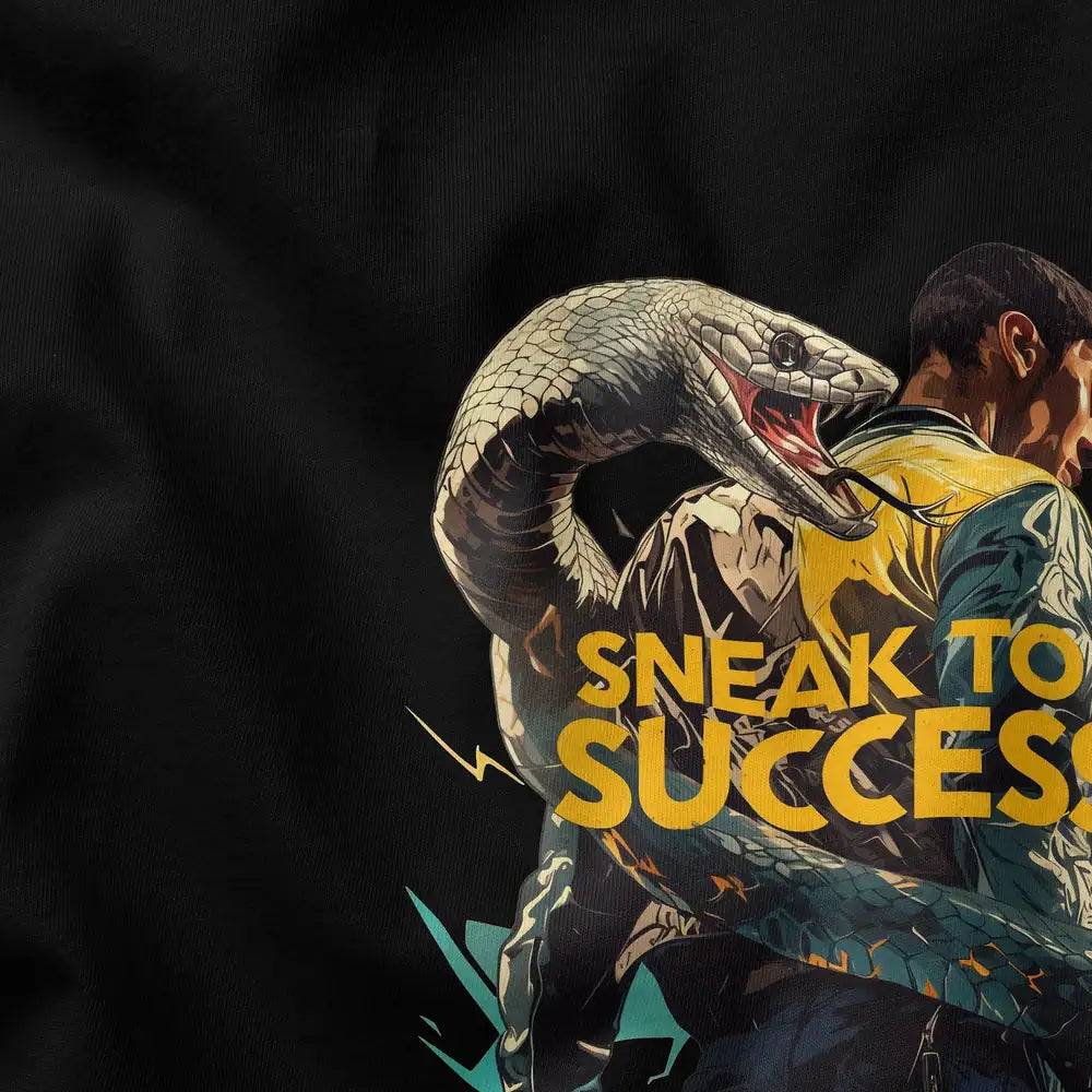 Sneak to Success Sleeve Shirt