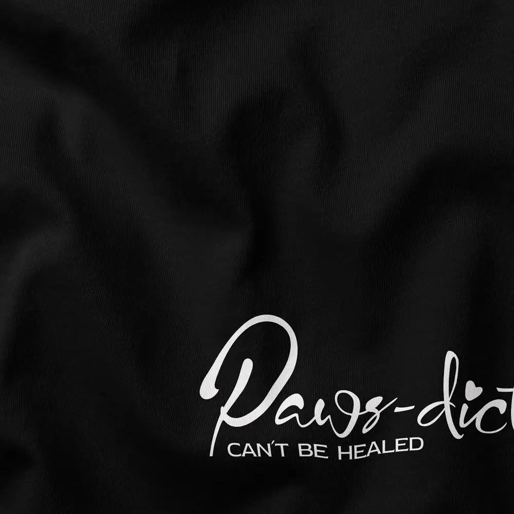 Paws-diction Unisex Tee